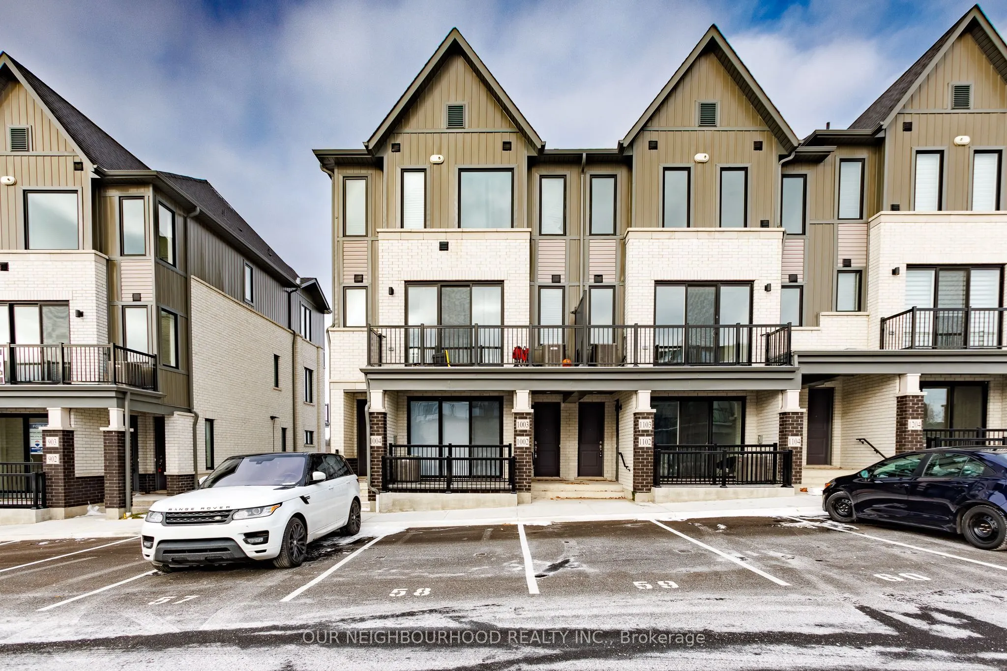 160 Densmore Road, #1003