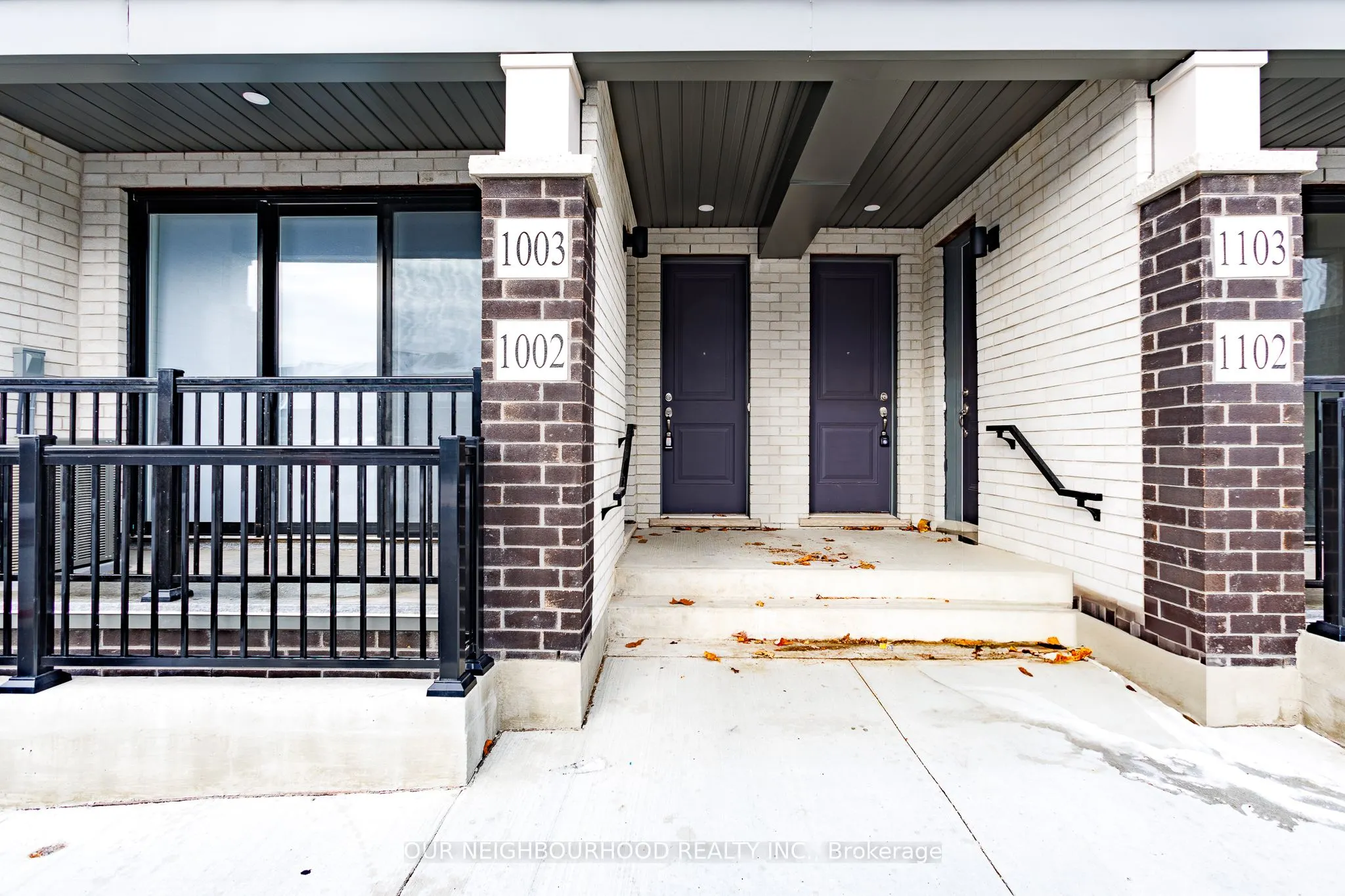 160 Densmore Road, #1003