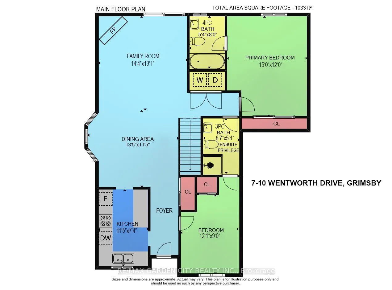10 Wentworth Drive, #7