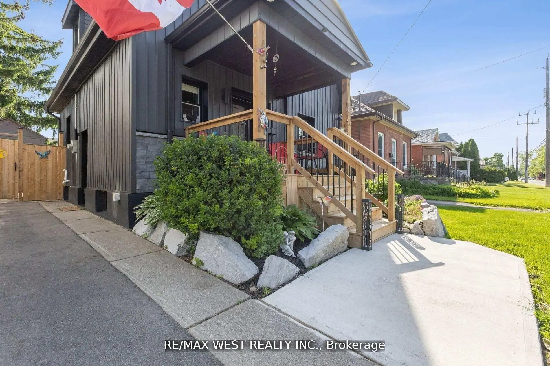 48 Burwell Street