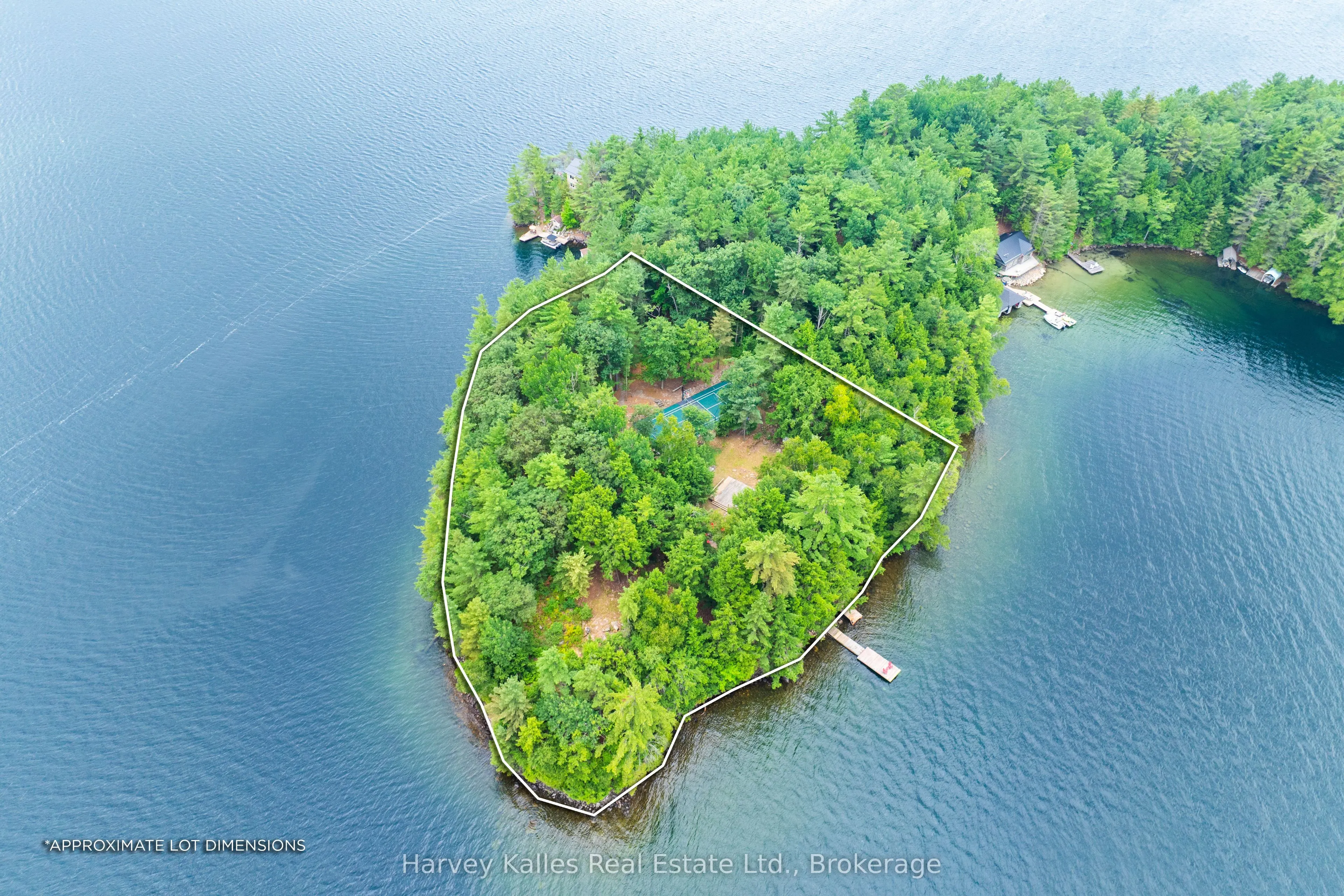 25 Clifton Island