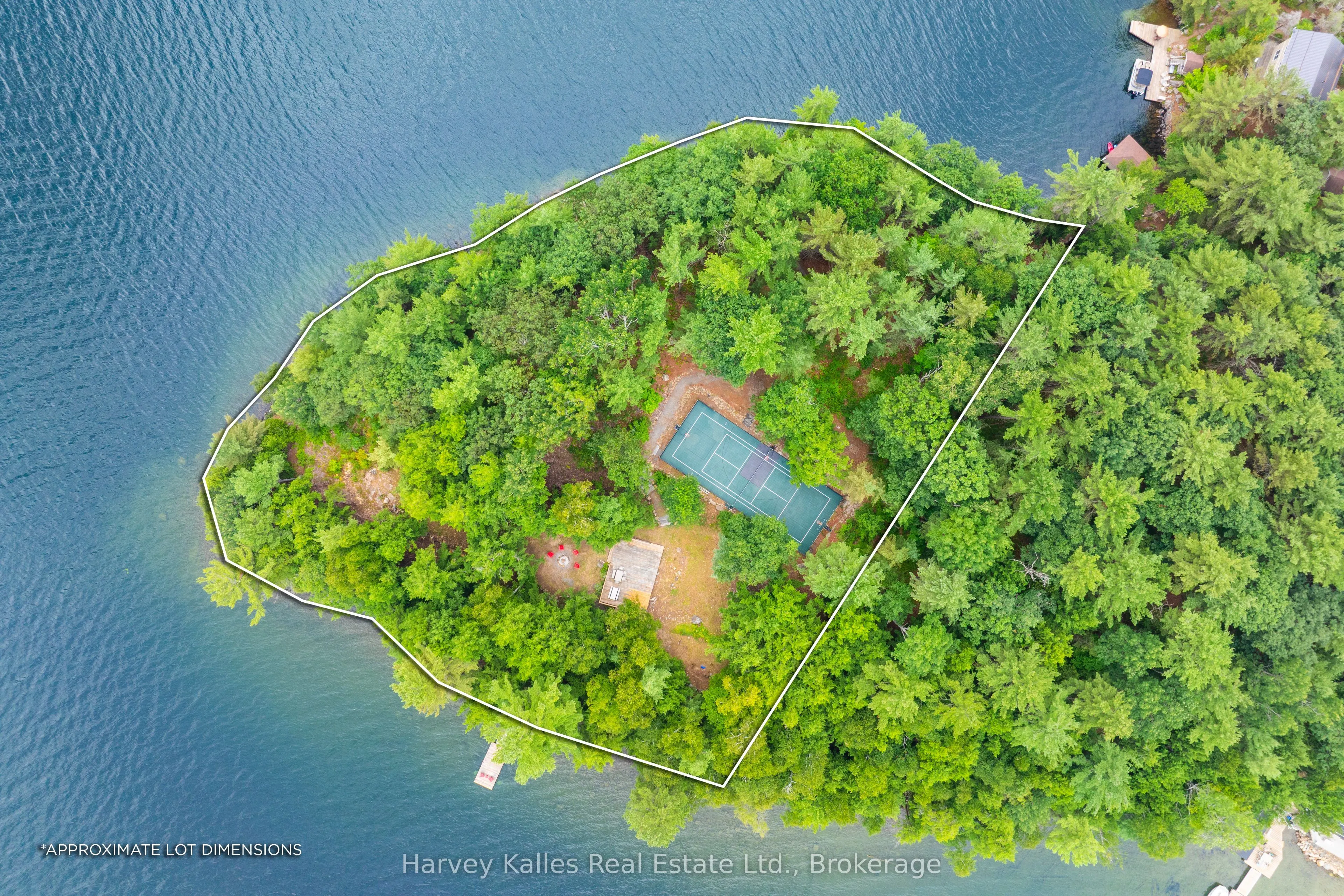 25 Clifton Island