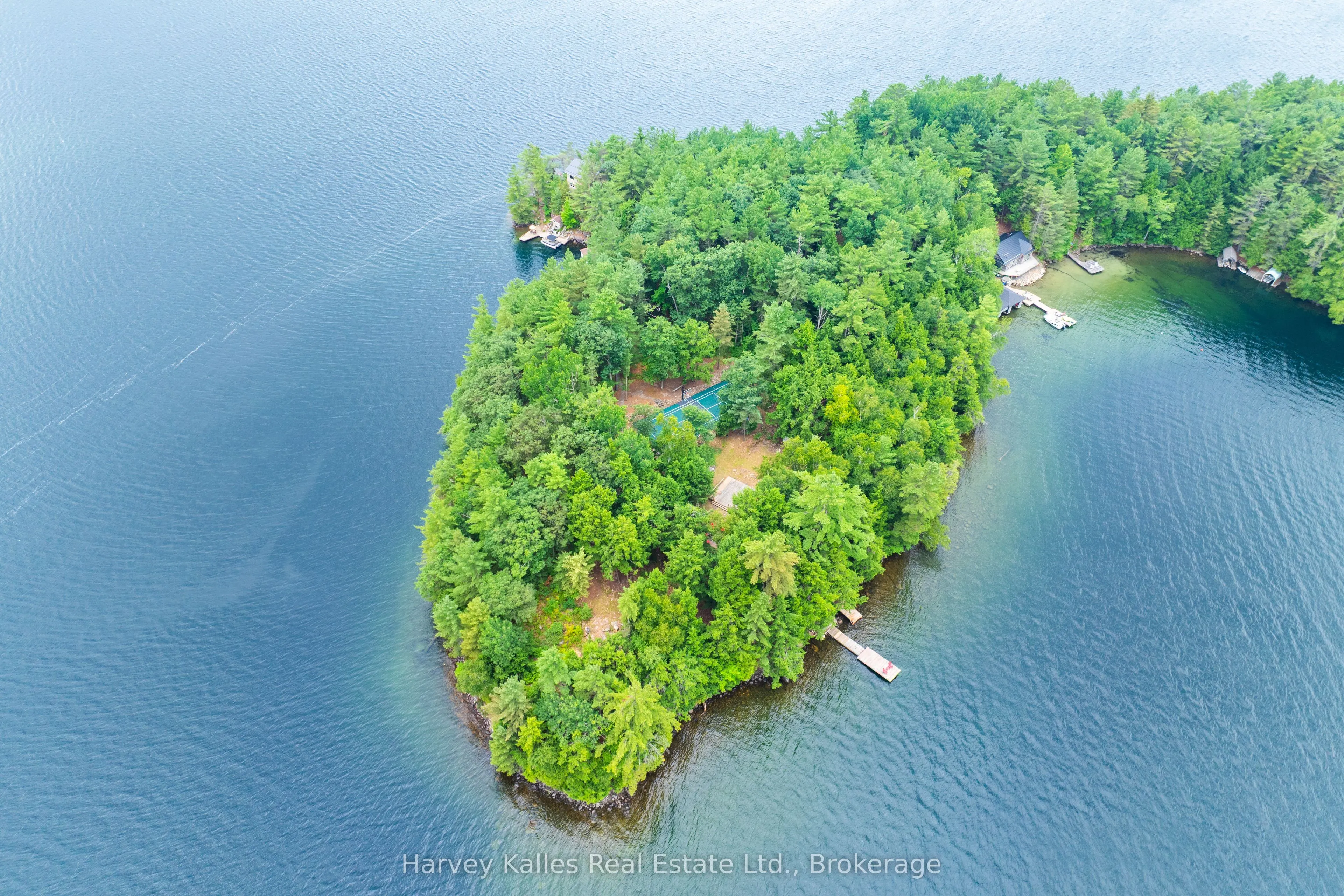 25 Clifton Island