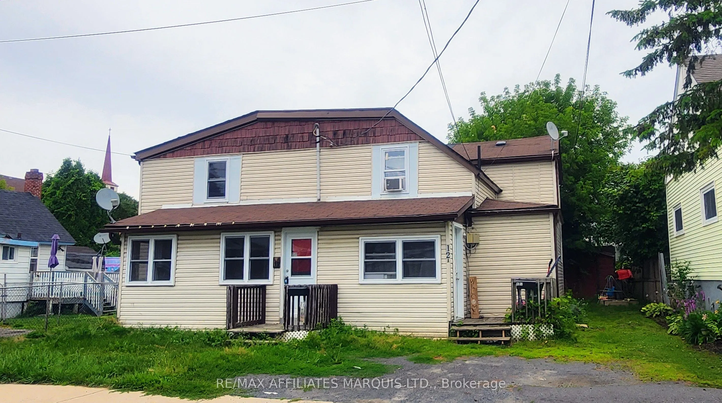 12-12A Cartier Avenue