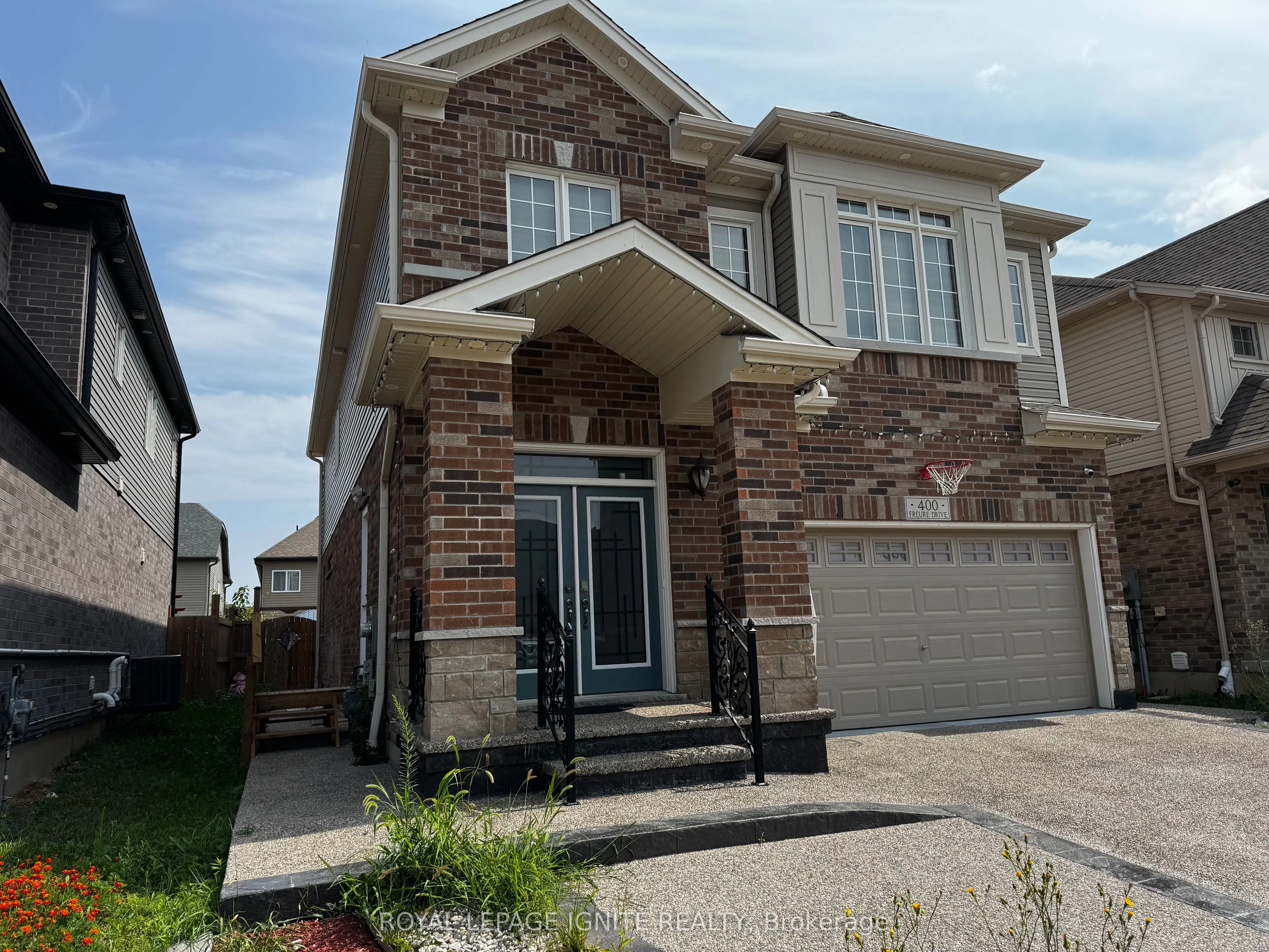 400 Freure Drive, #Bsmt