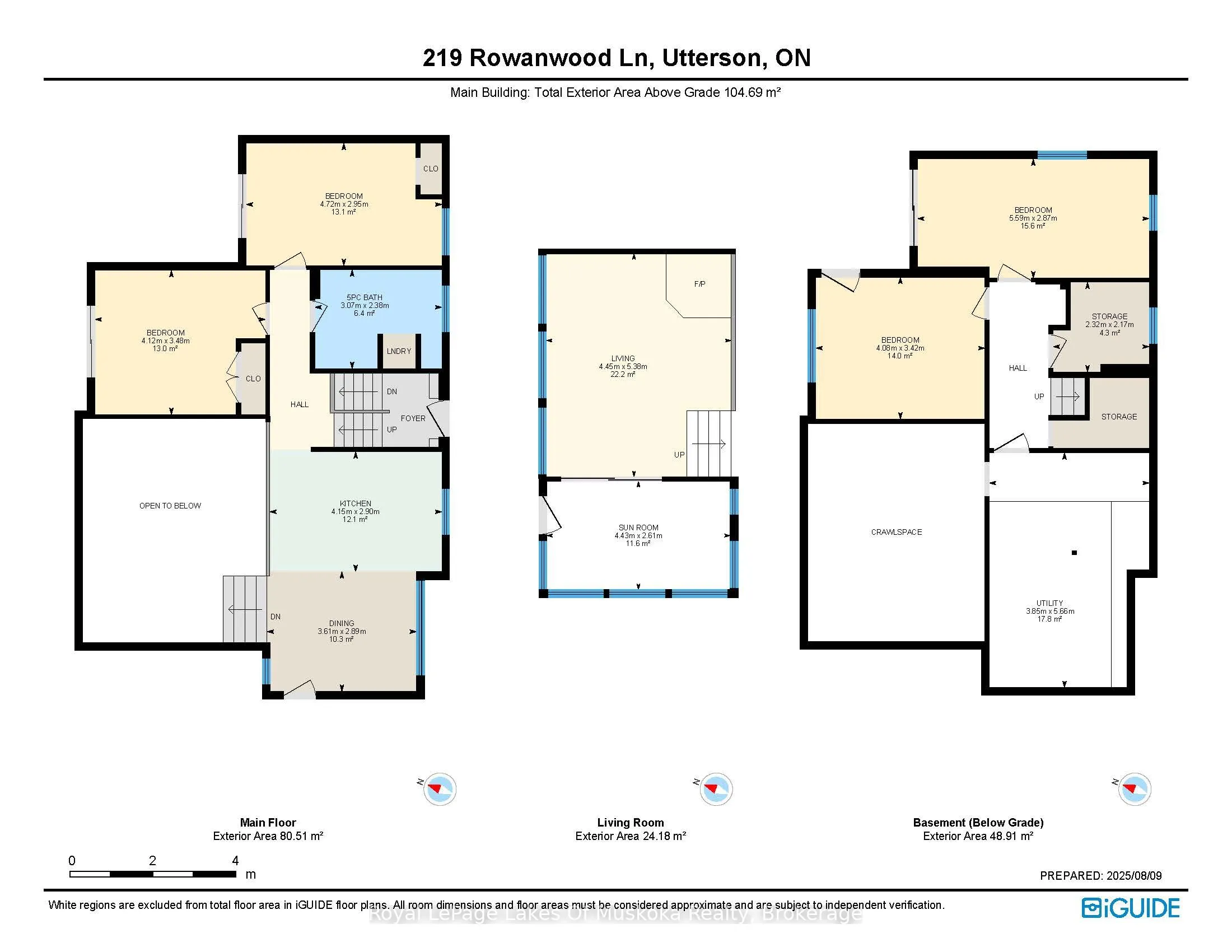 219 Rowanwood Lane