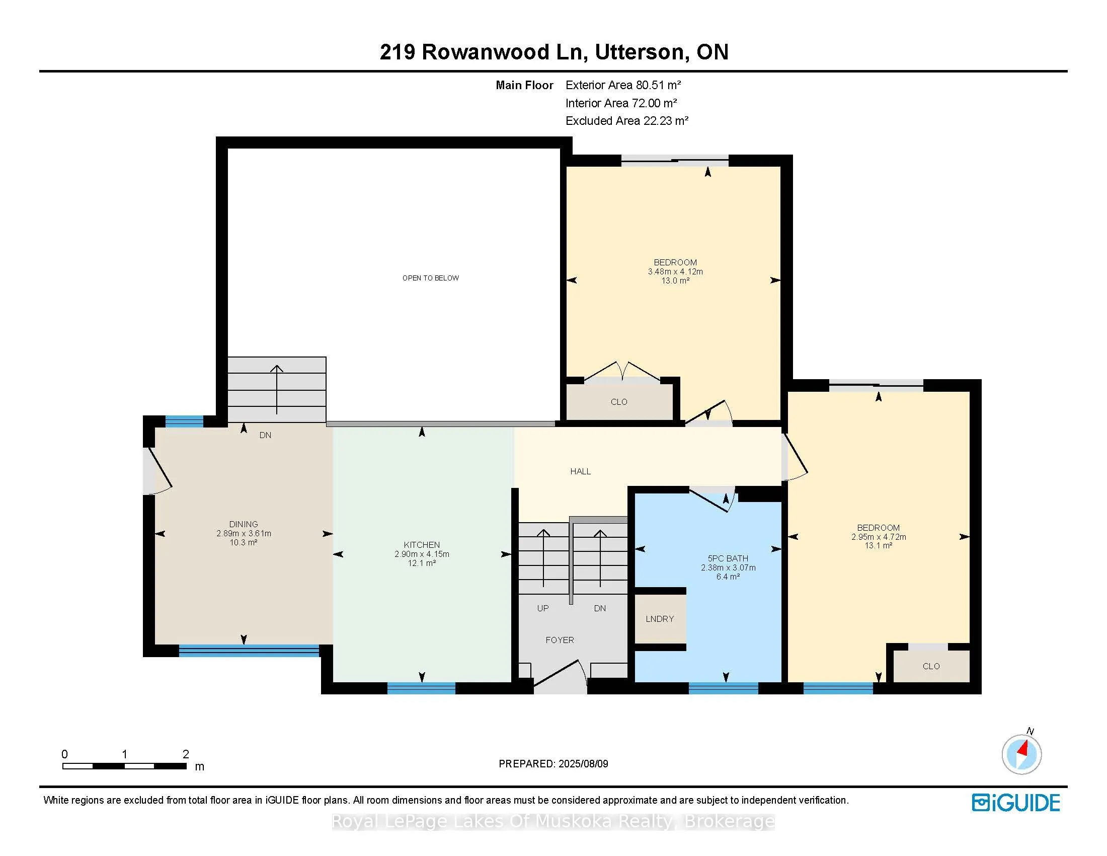 219 Rowanwood Lane