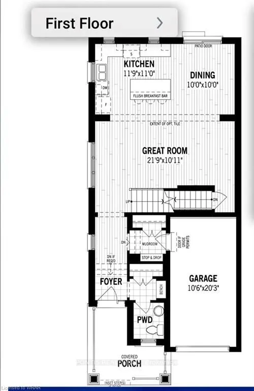 18 SAXONY Street
