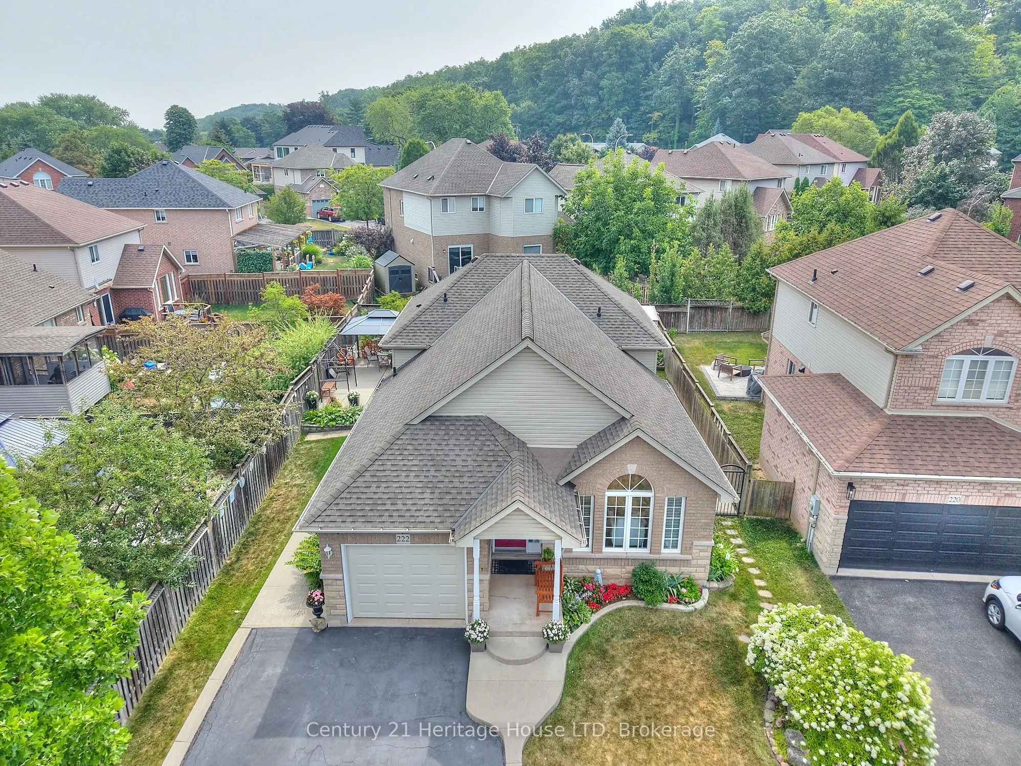 222 Dorchester Drive