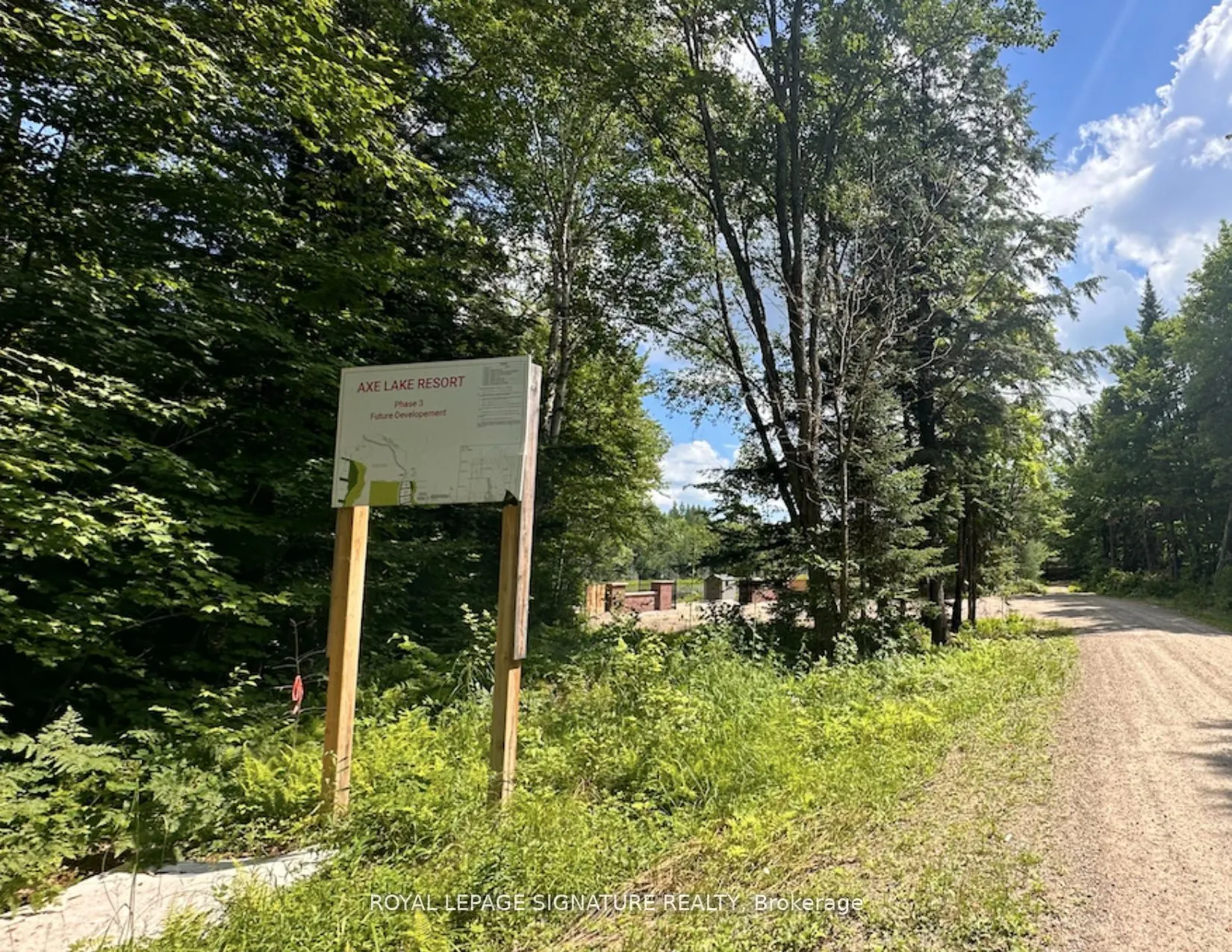15 Axe Lake Road