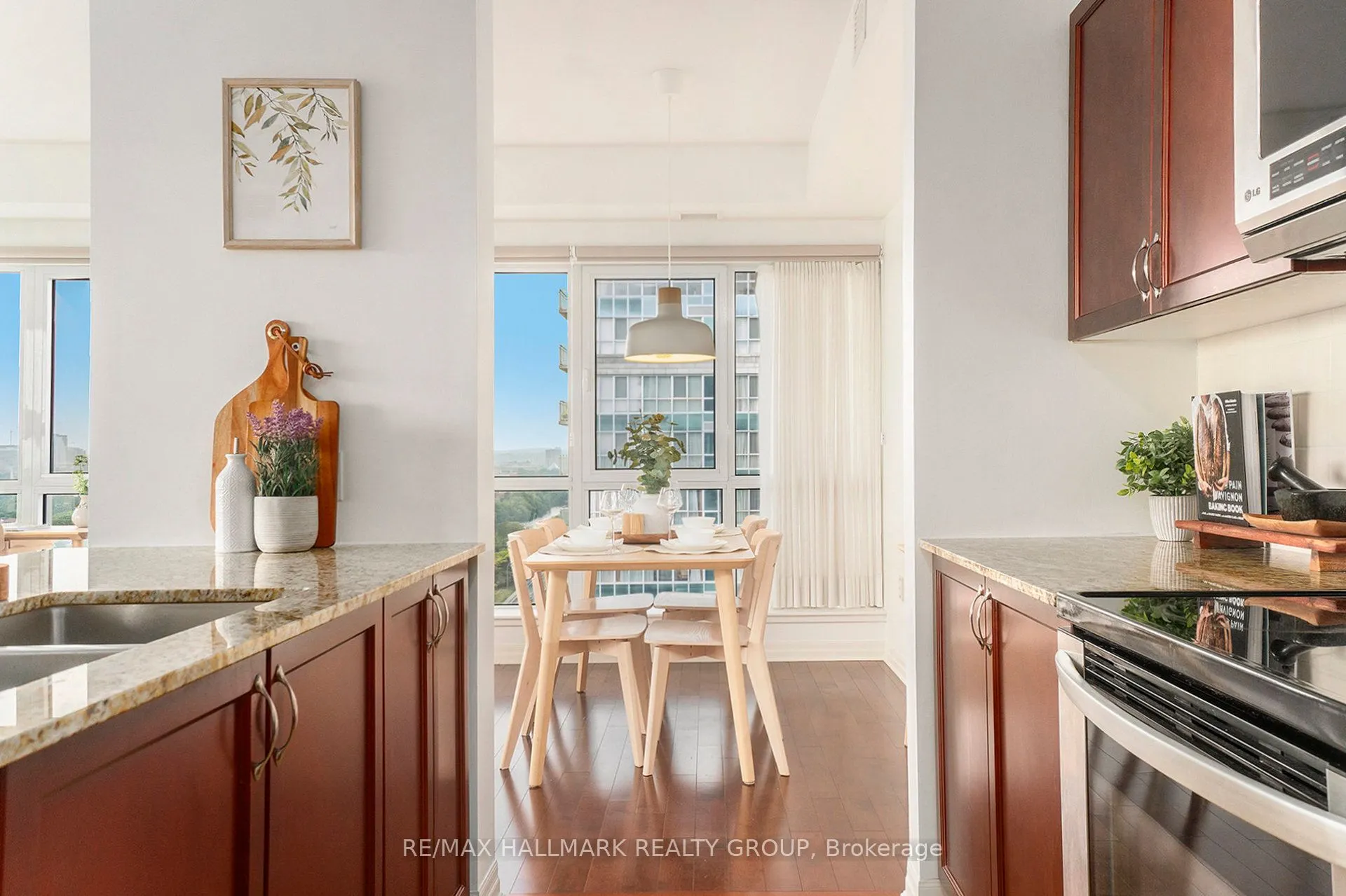 90 Landry Street, #1602