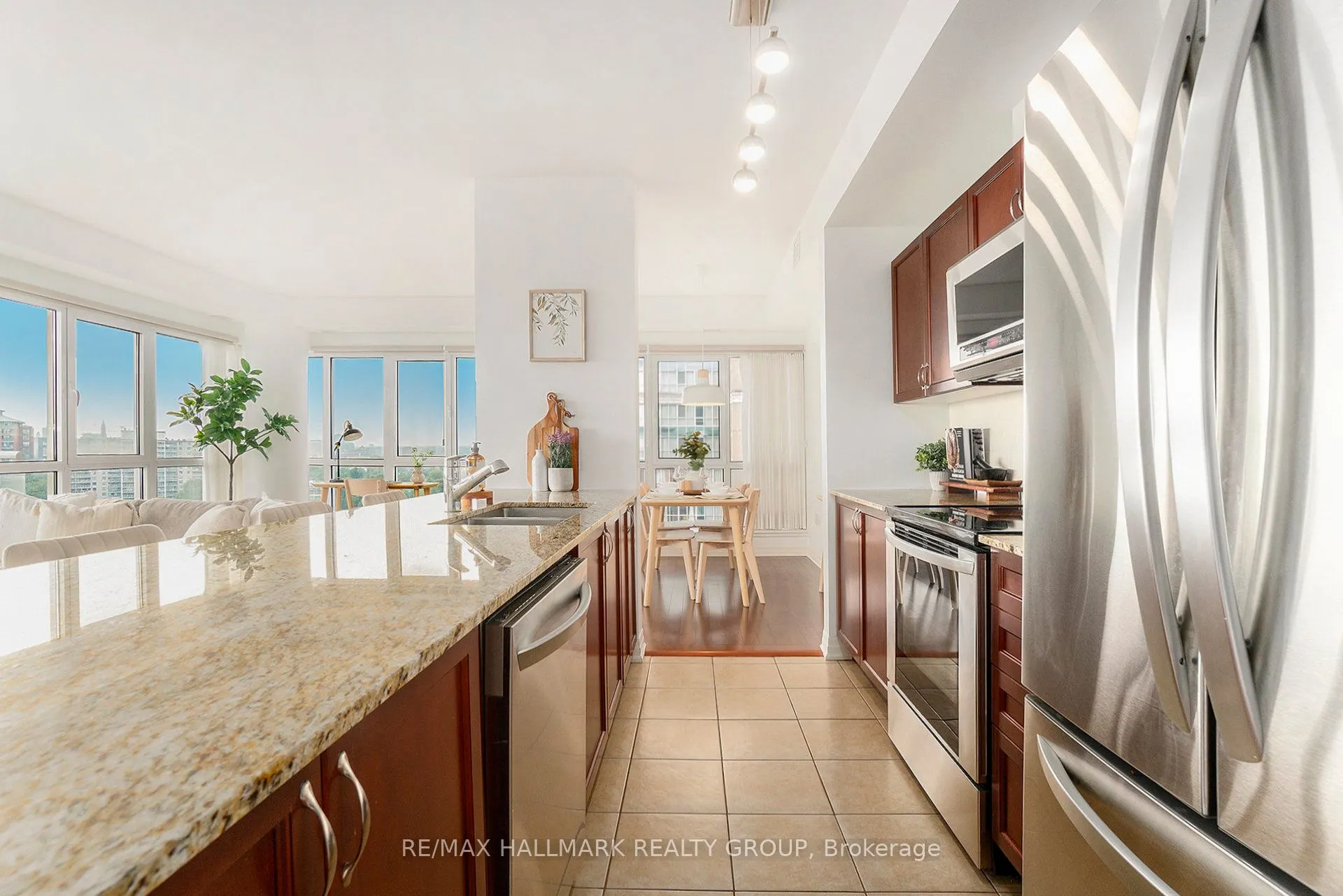 90 Landry Street, #1602