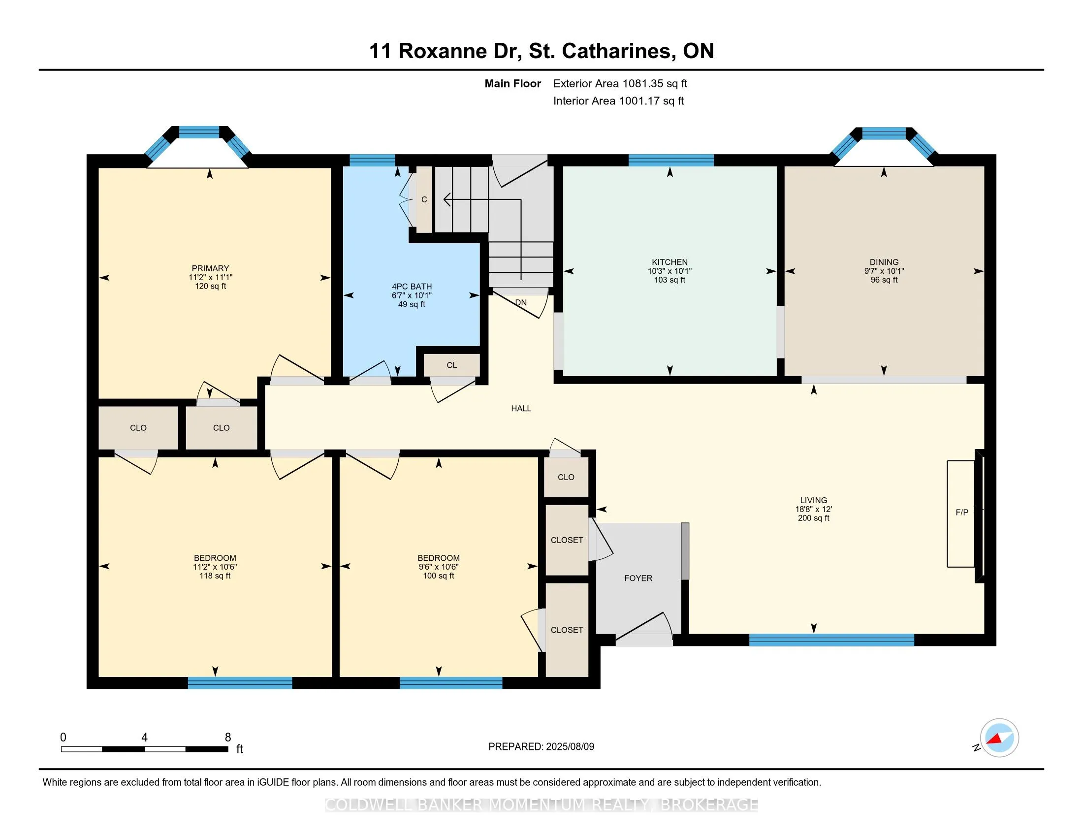 11 Roxanne Drive