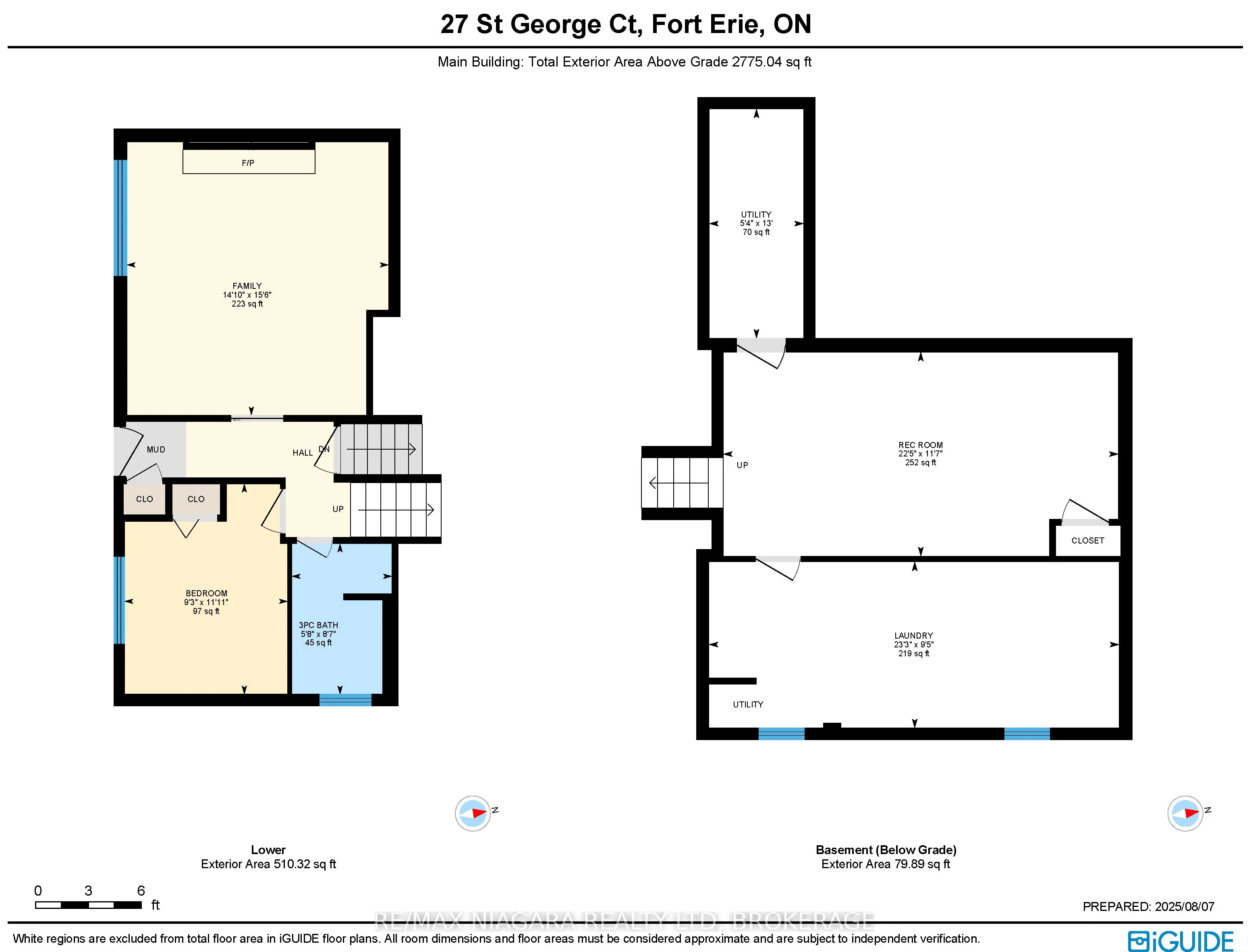 27 St George Court