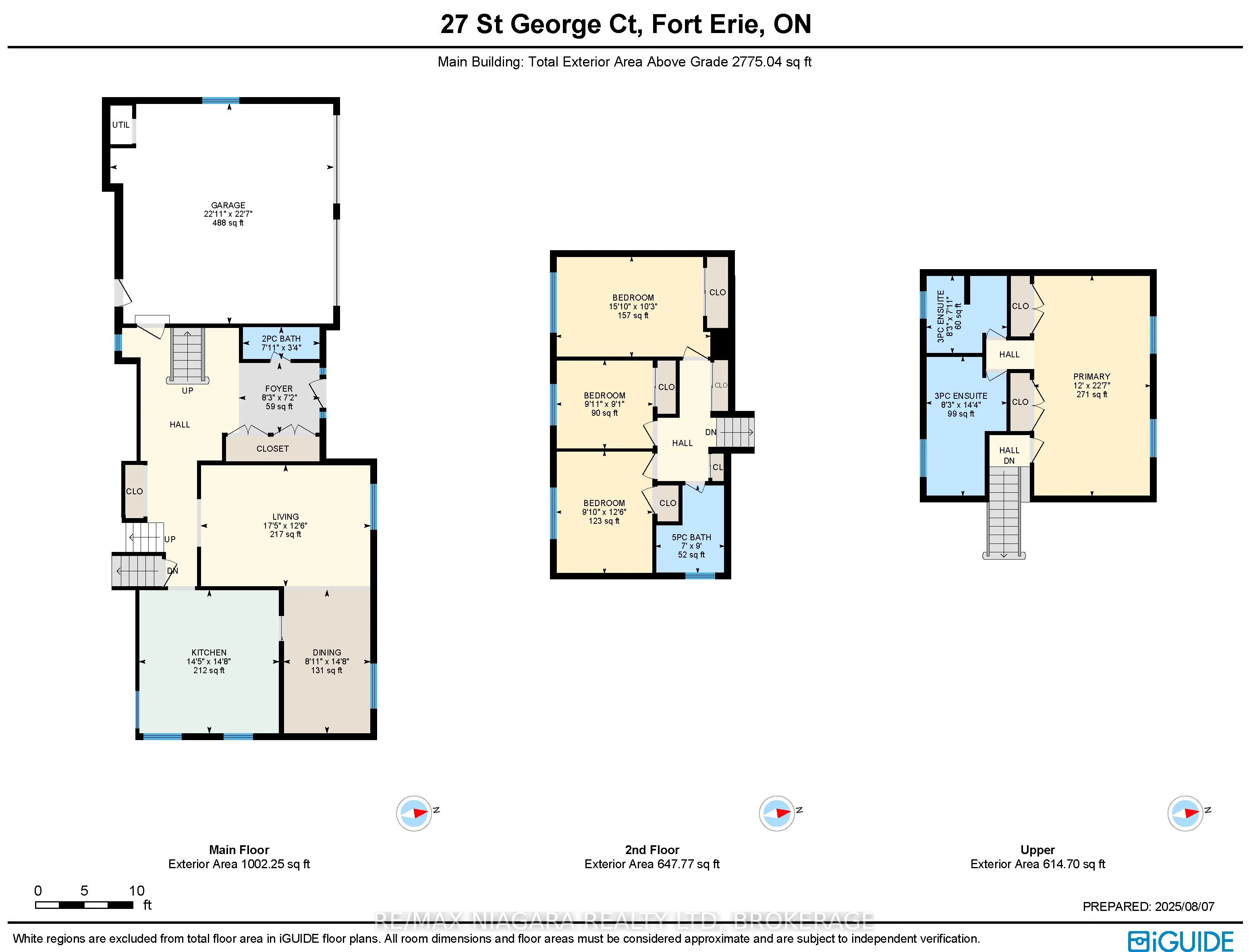 27 St George Court