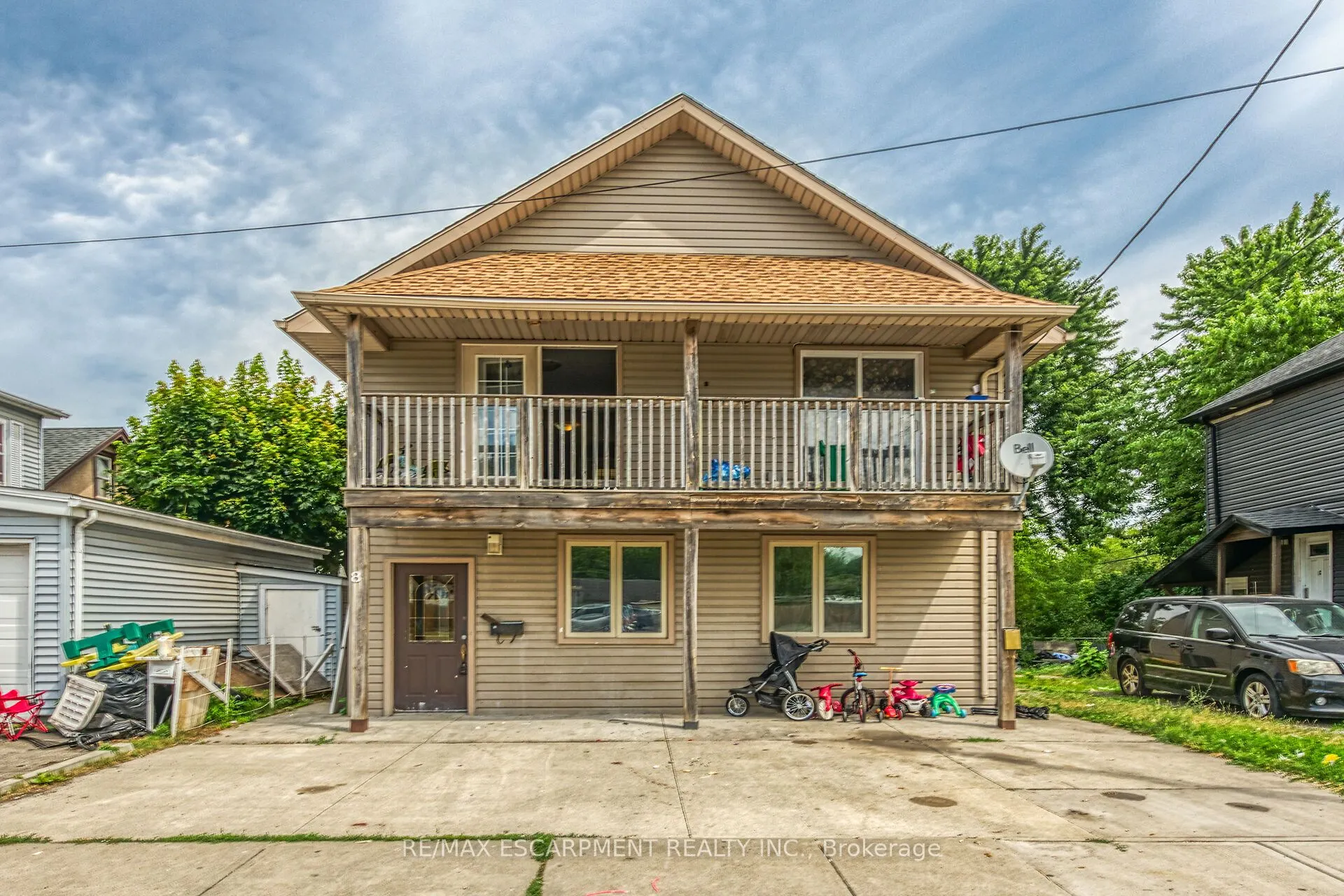 8 Nickel Street