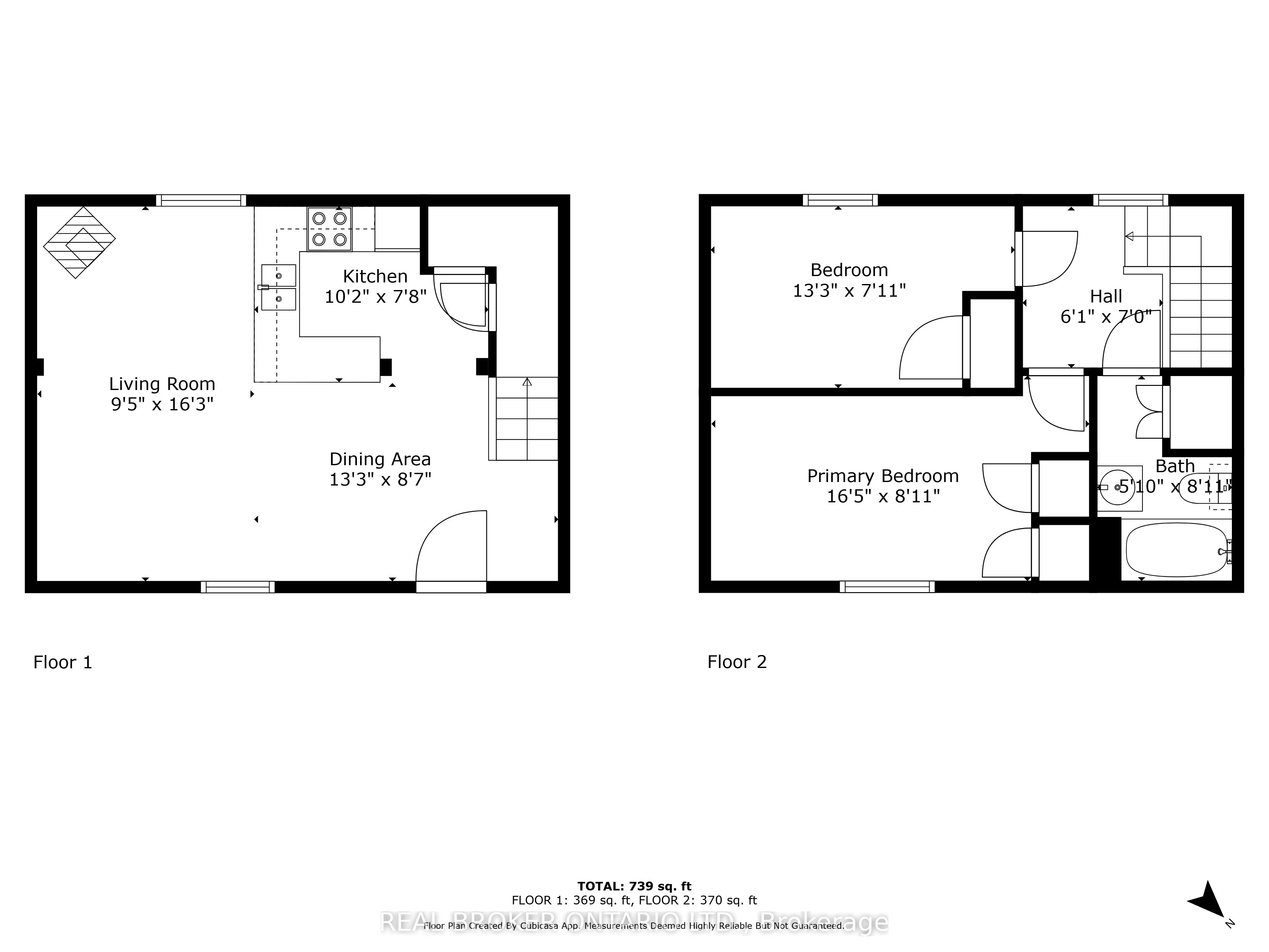 42 Daniel Street N