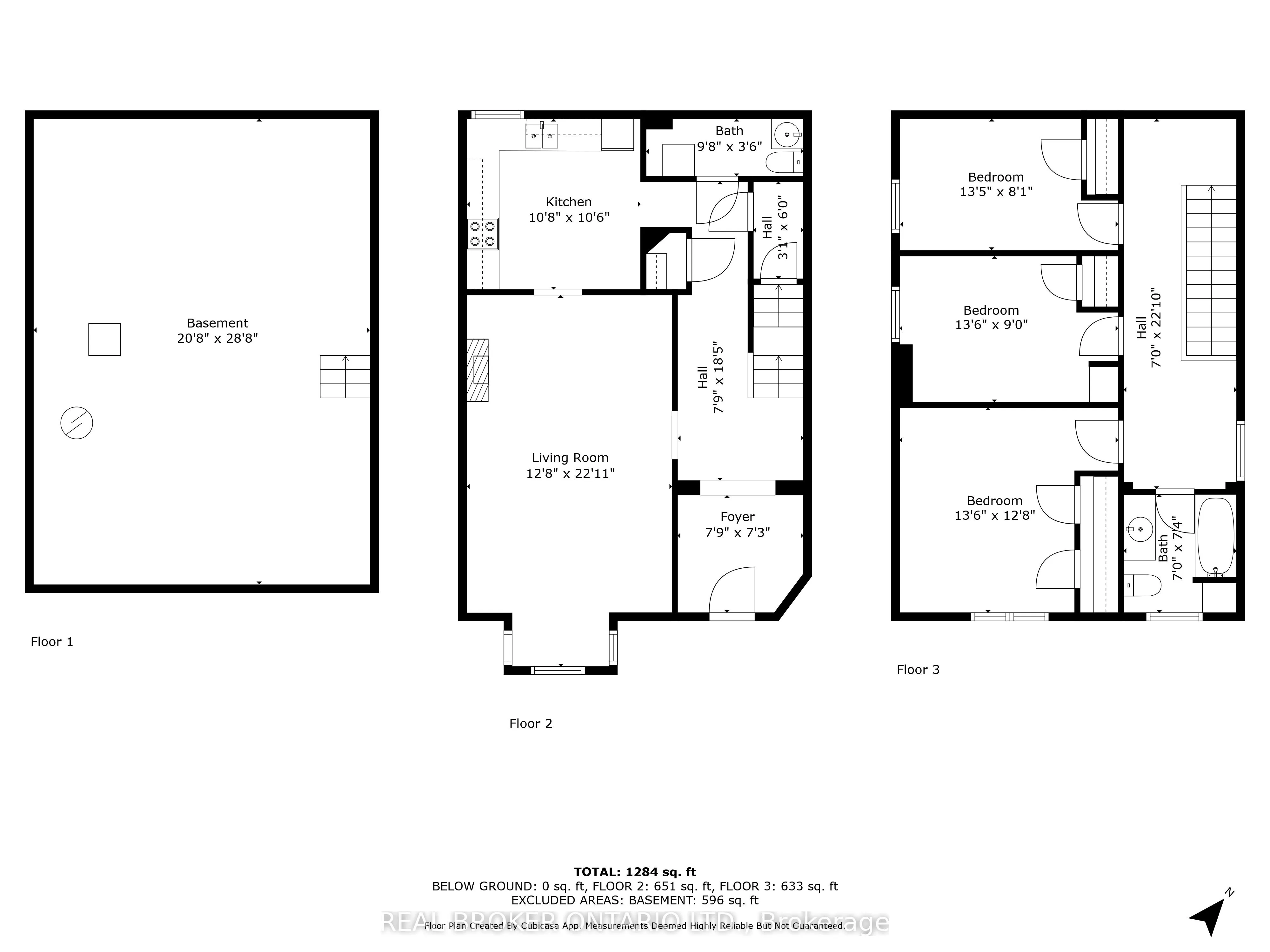 42 Daniel Street N