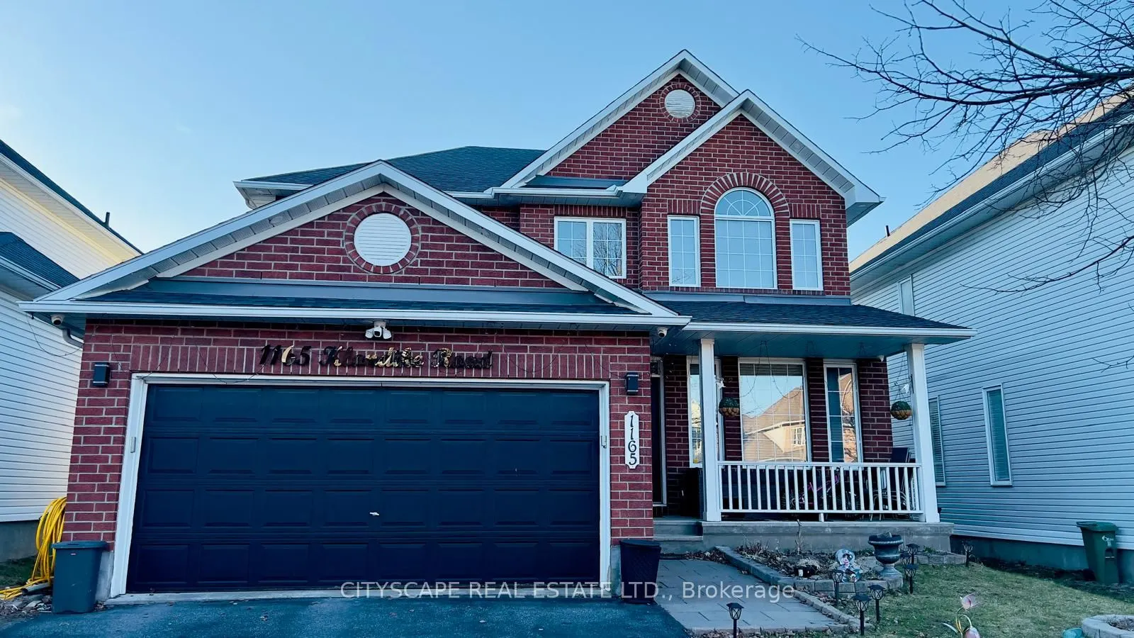 1165 Klondike Road