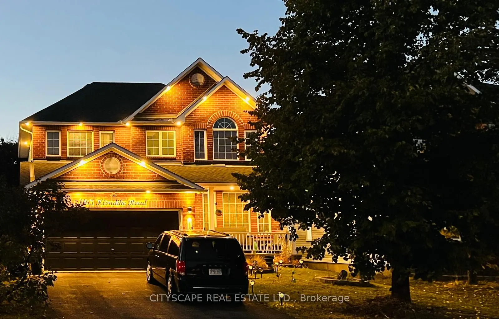 1165 Klondike Road