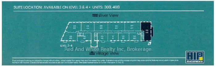19 Guelph Avenue, #408