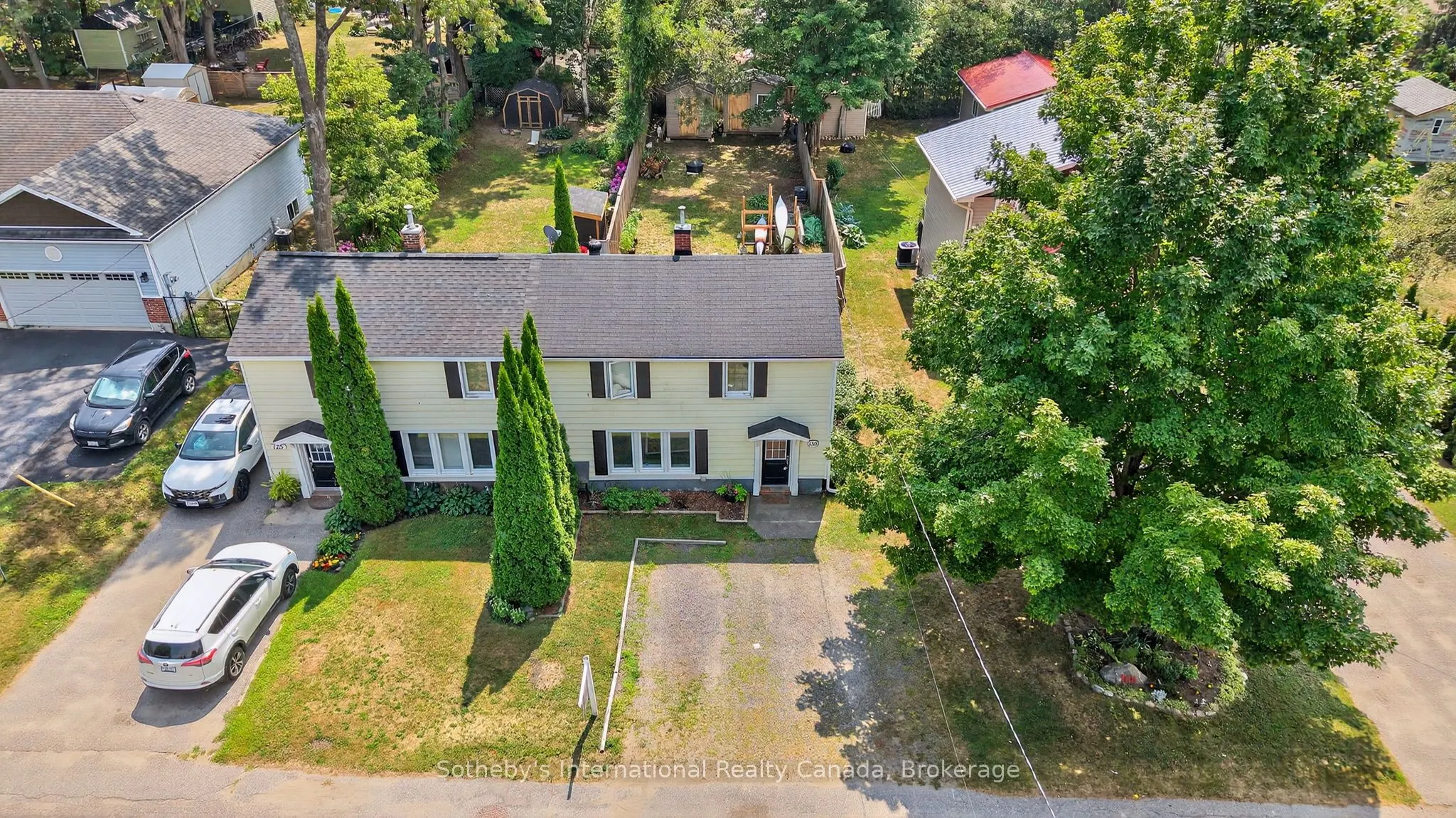 135 Fraser Street