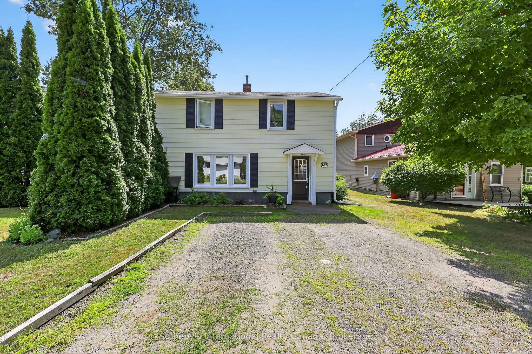 135 Fraser Street