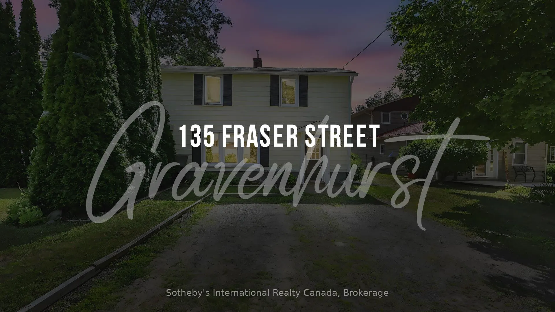 135 Fraser Street