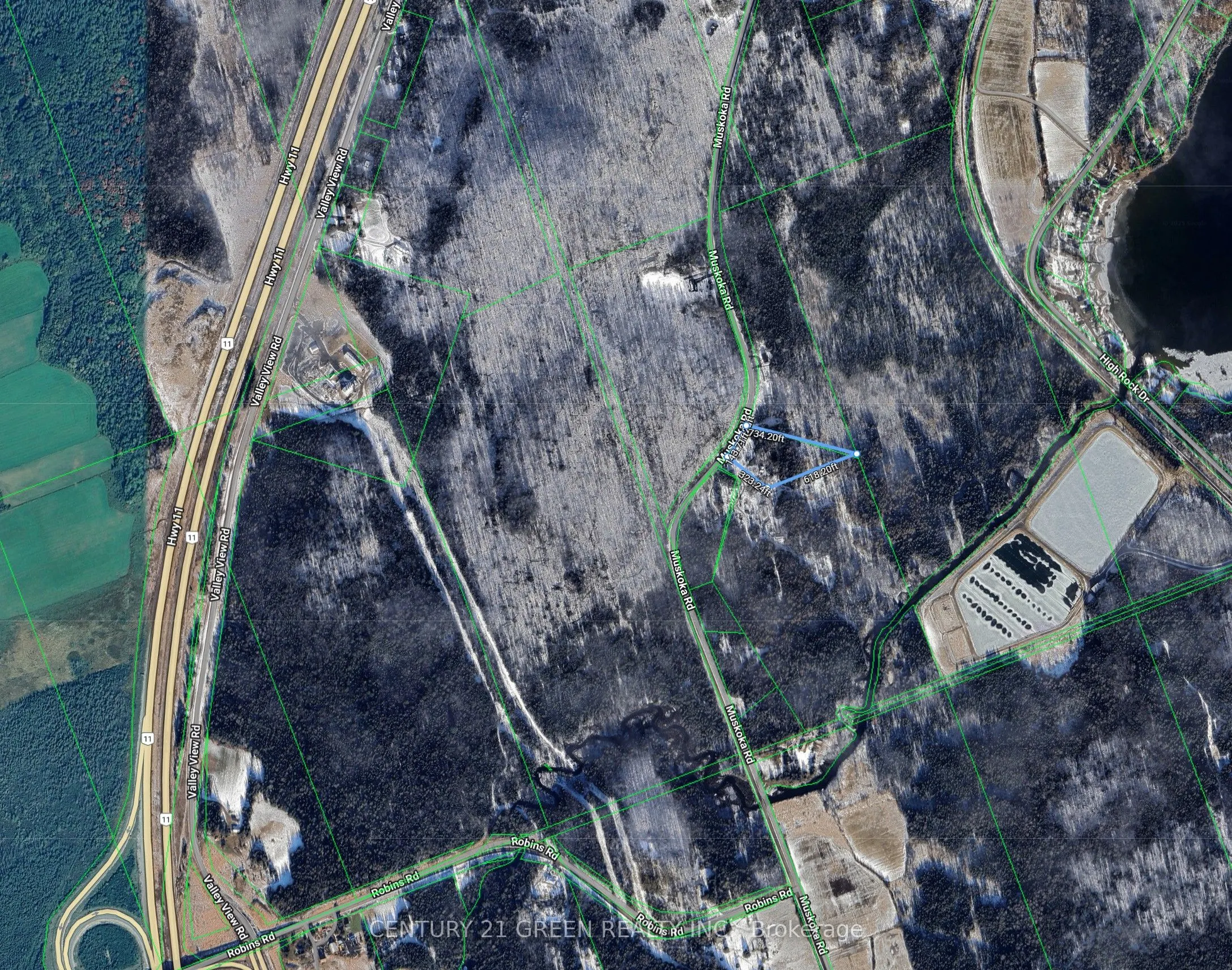 PART OF LOT 11 CONCESSION 5, Part 1