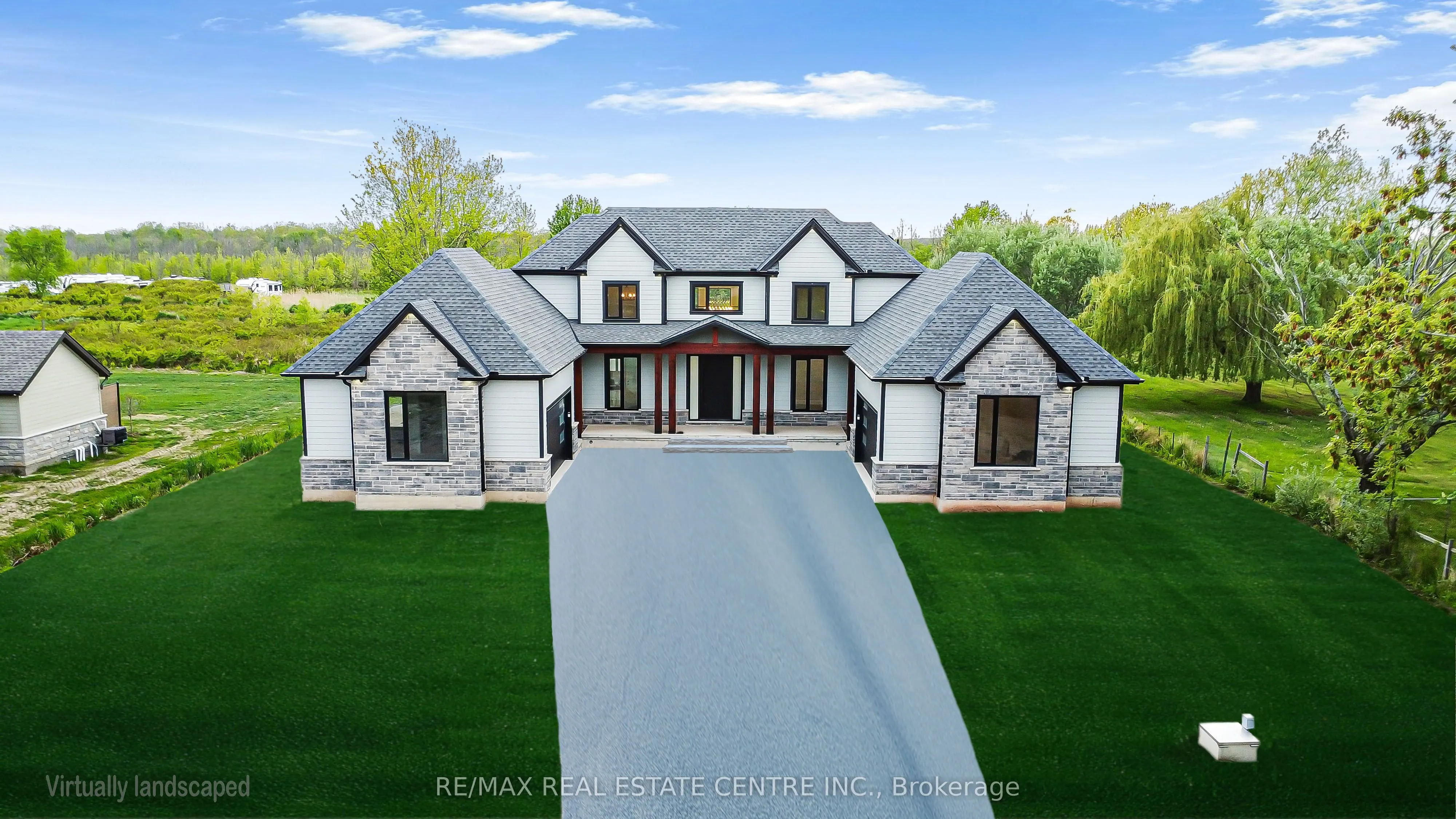 256 Mountain Road