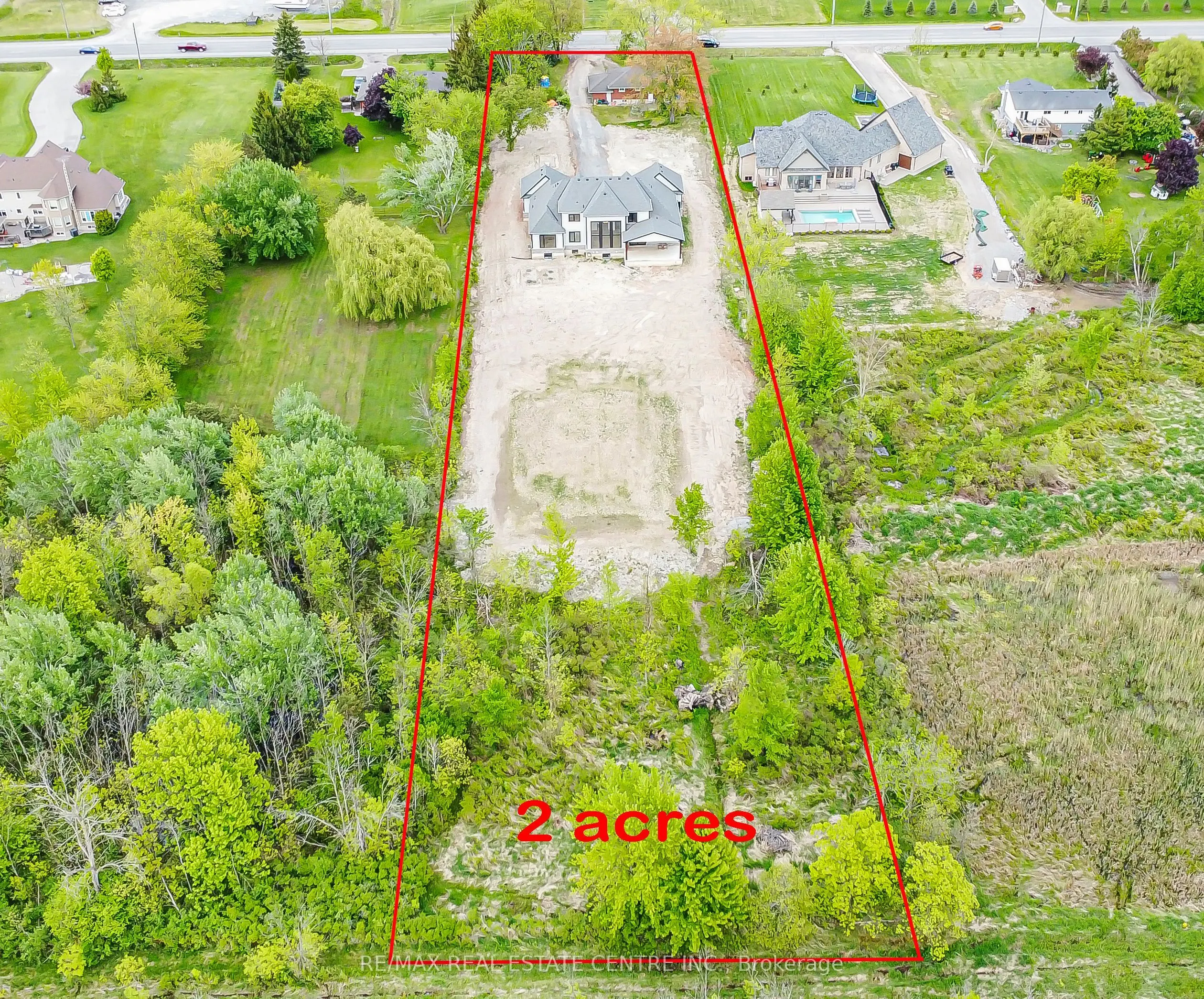 256 Mountain Road