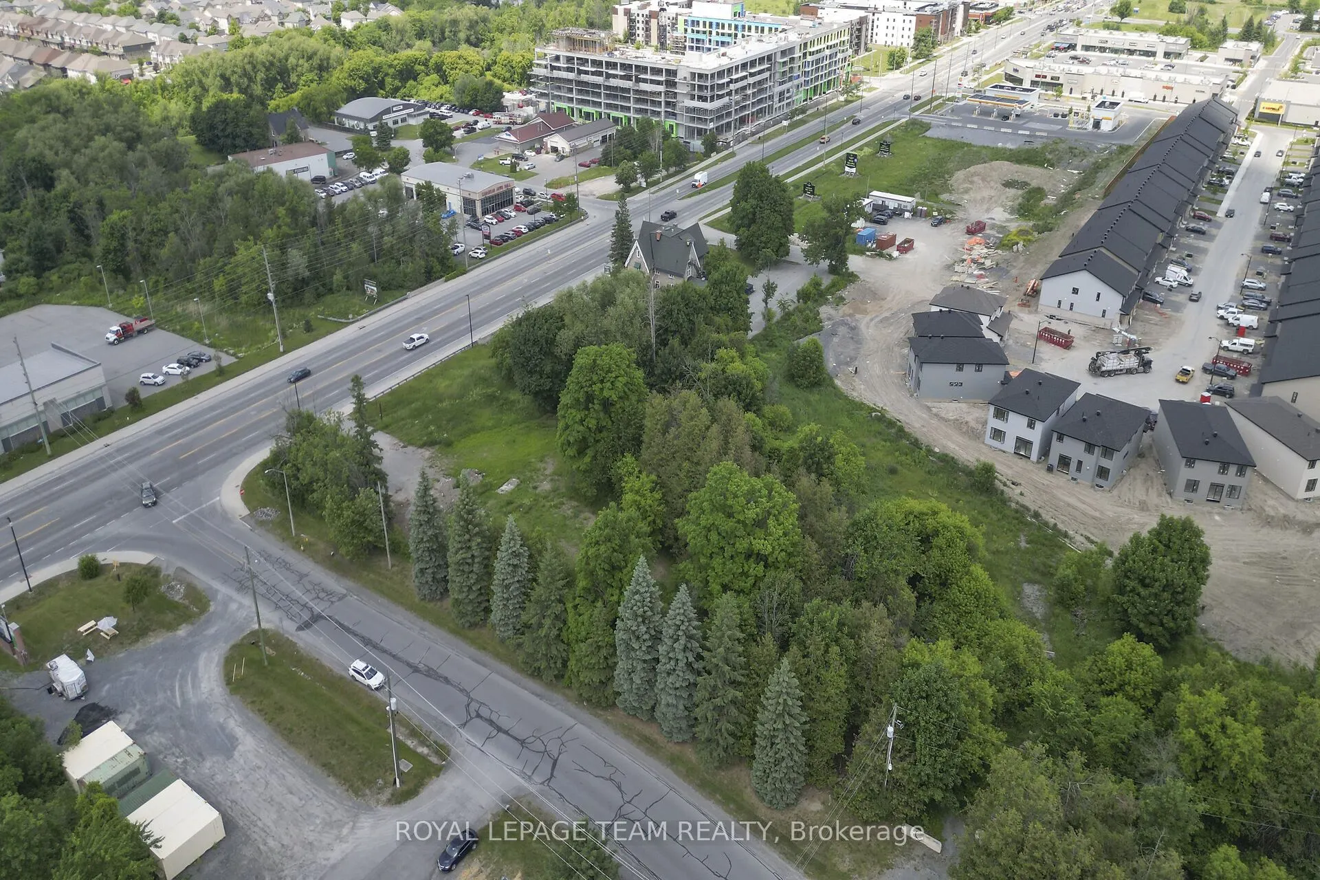 5830 Hazeldean Road
