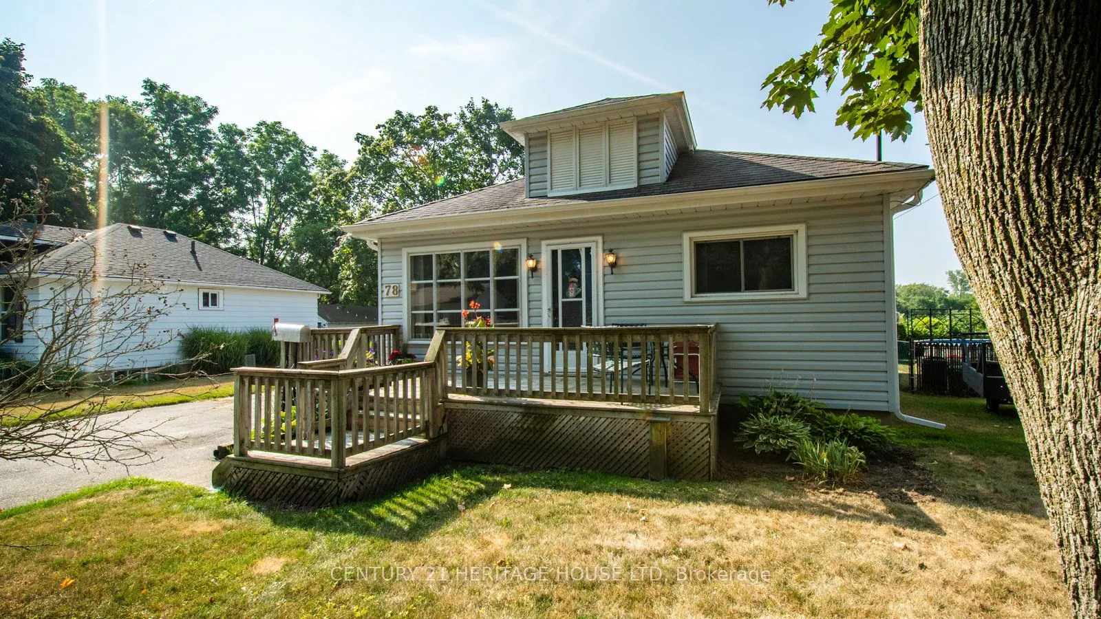 78 Baldwin Avenue
