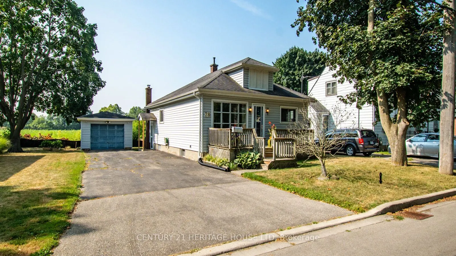 78 Baldwin Avenue