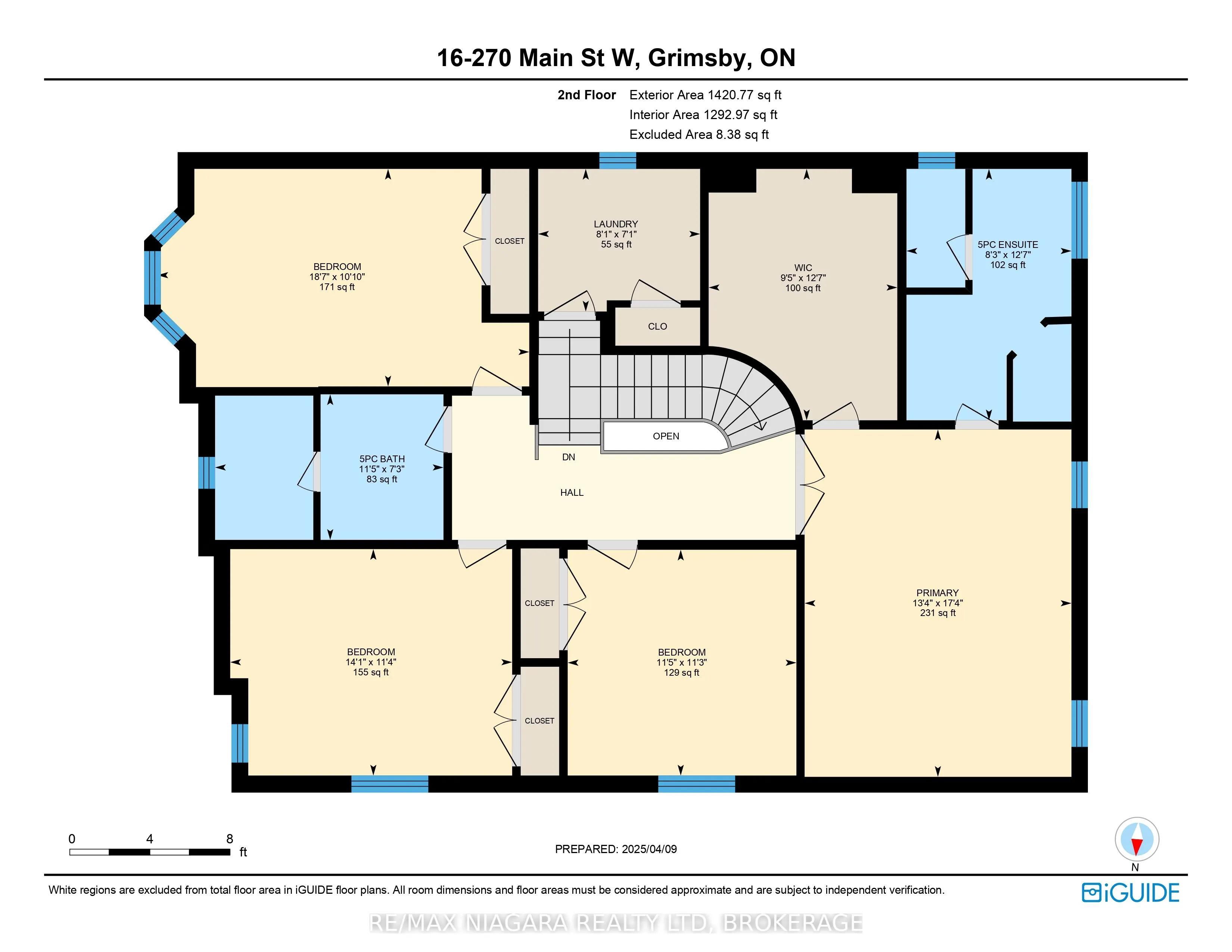 270 Main Street W, #16