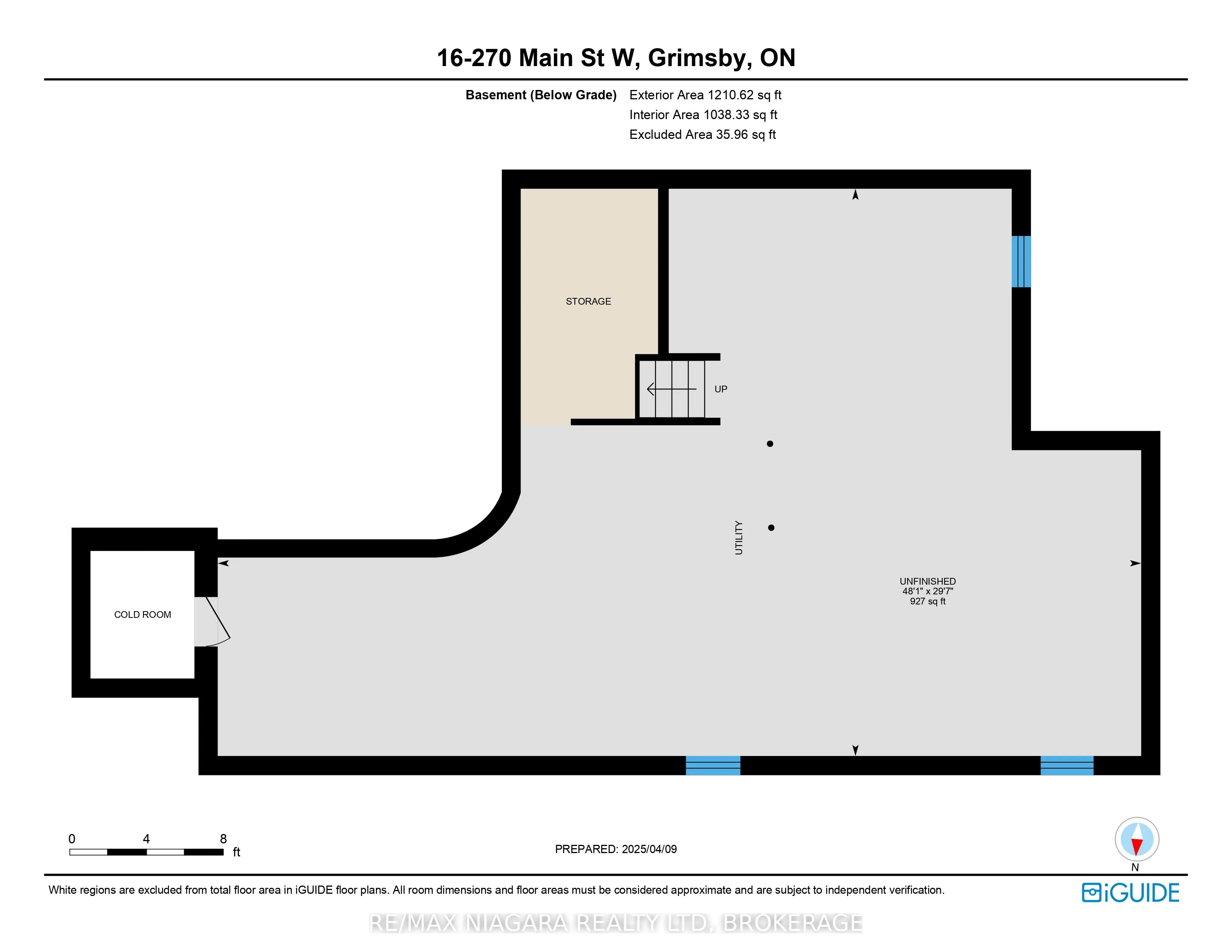 270 Main Street W, #16