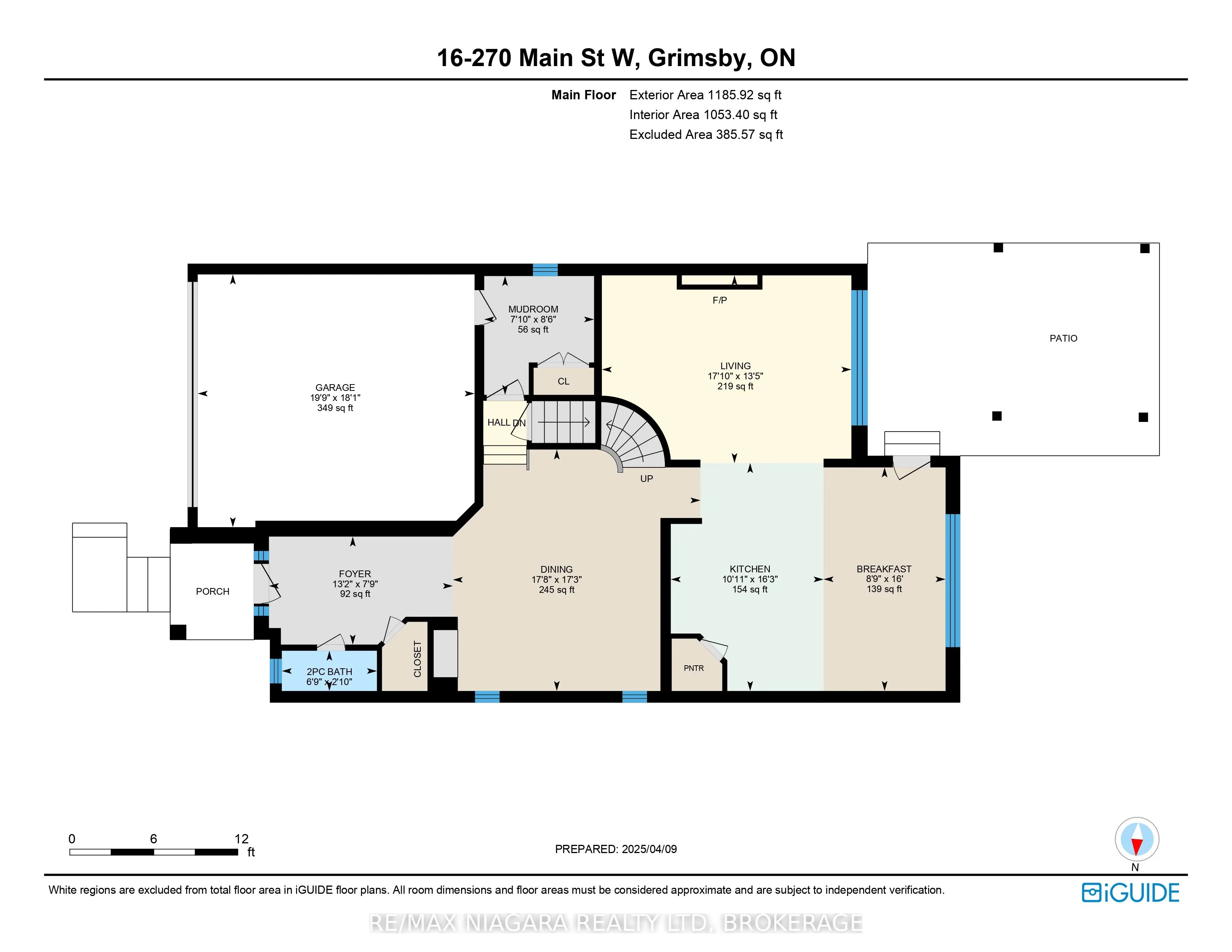 270 Main Street W, #16
