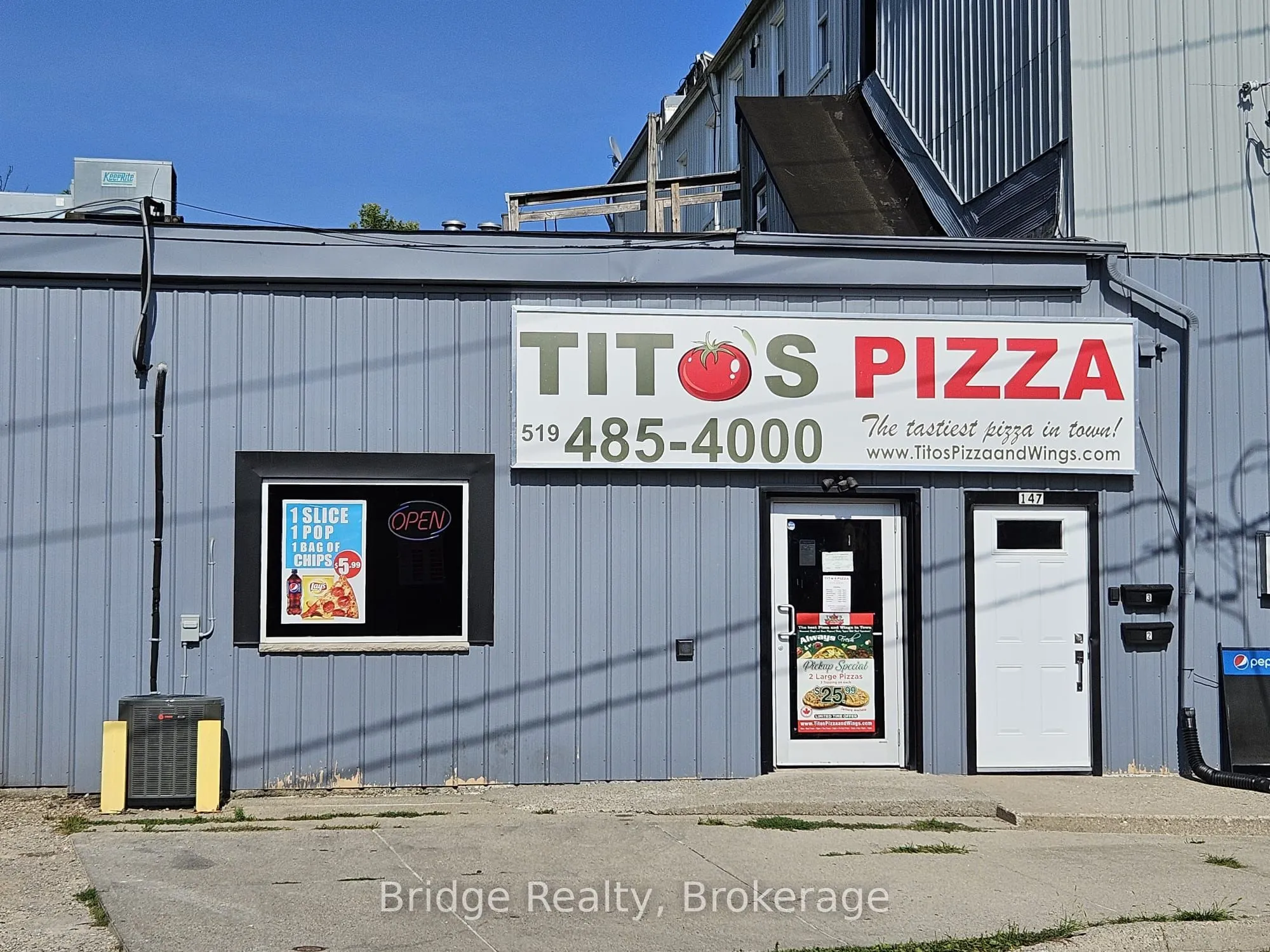 51 King Street E