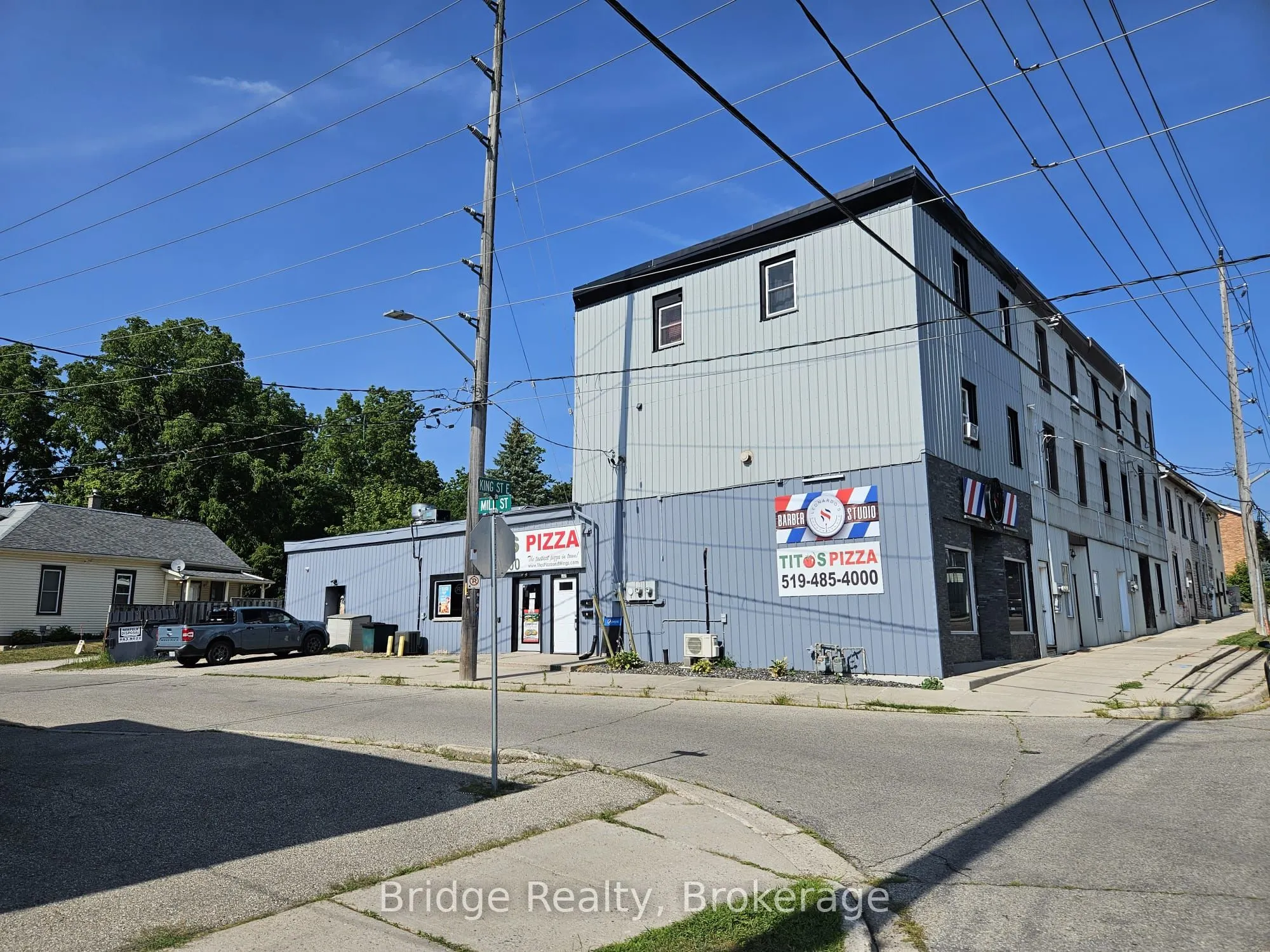 51 King Street E