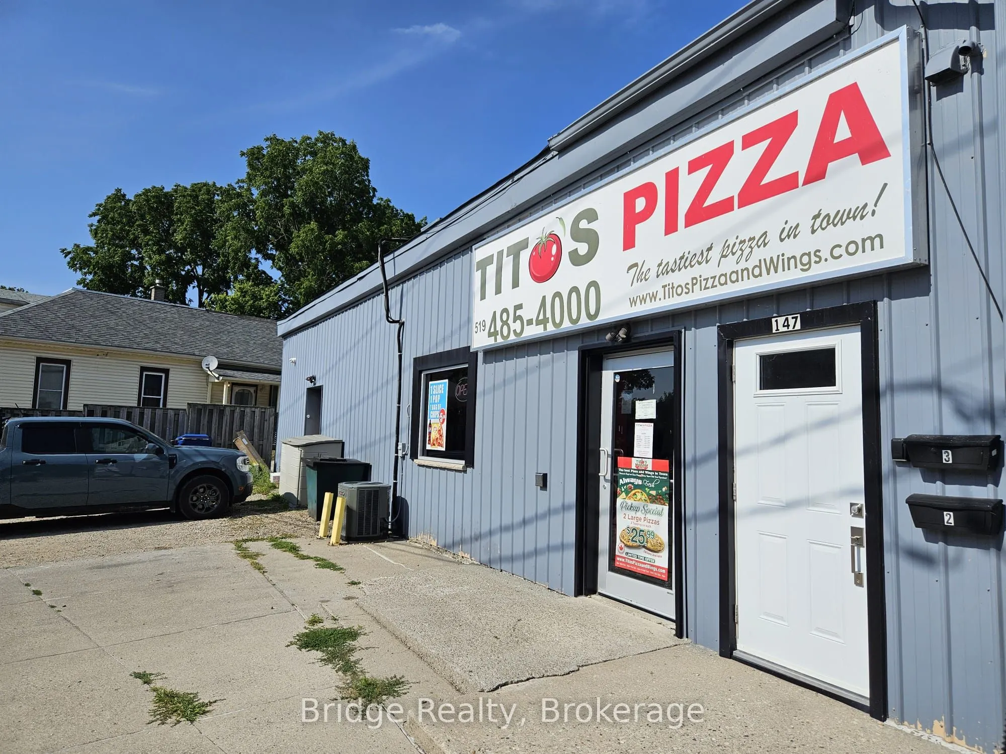 51 King Street E