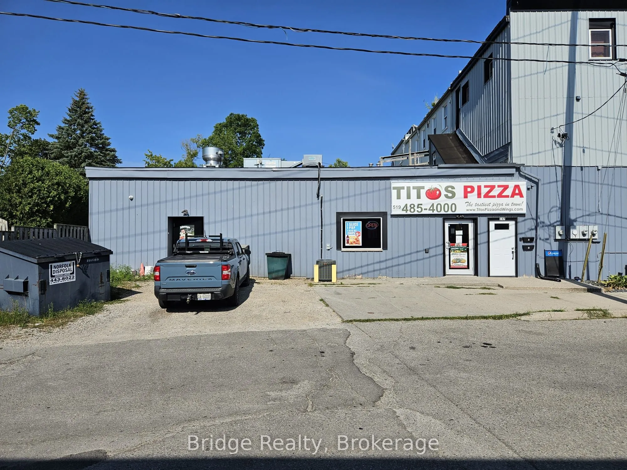 51 King Street E