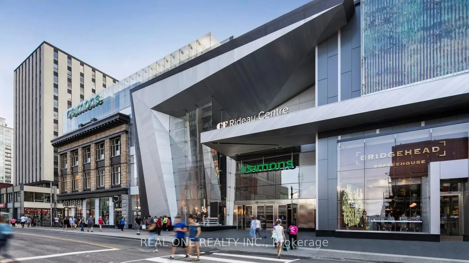 50 Rideau Street, #FC006