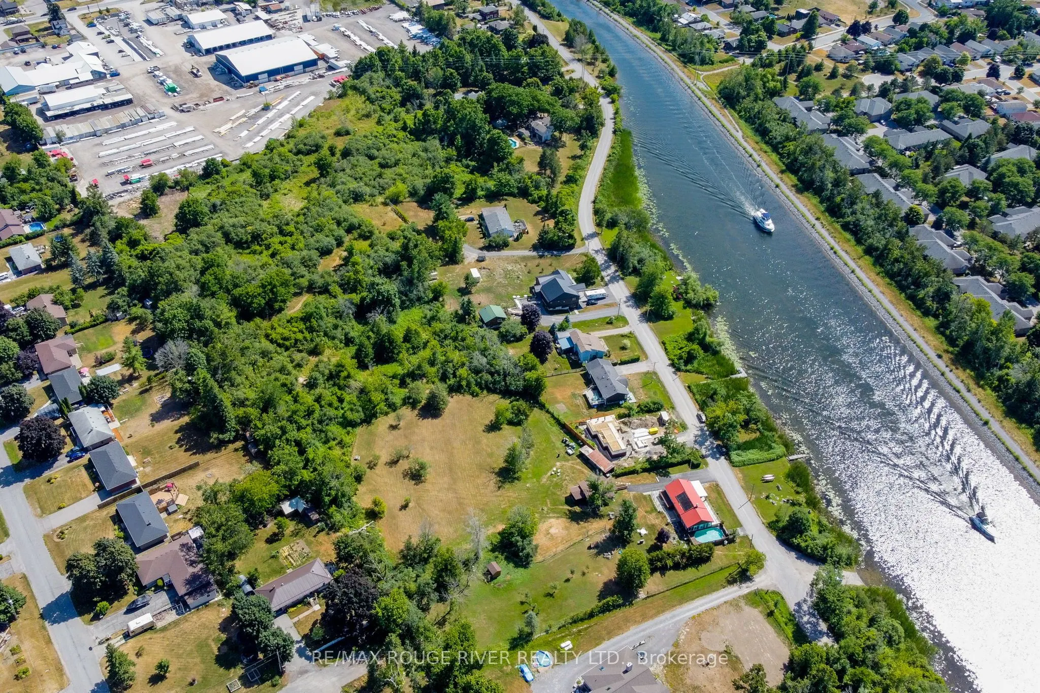 810 Canal Road