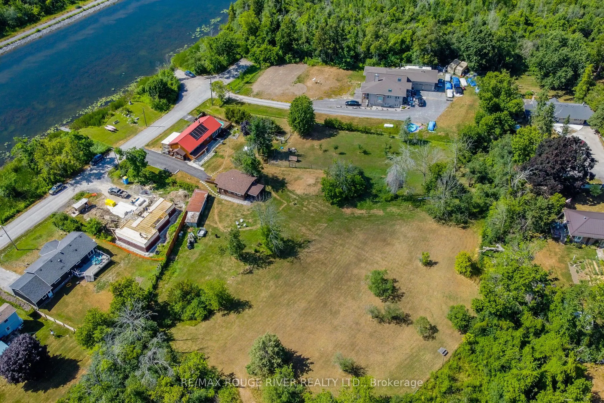 810 Canal Road