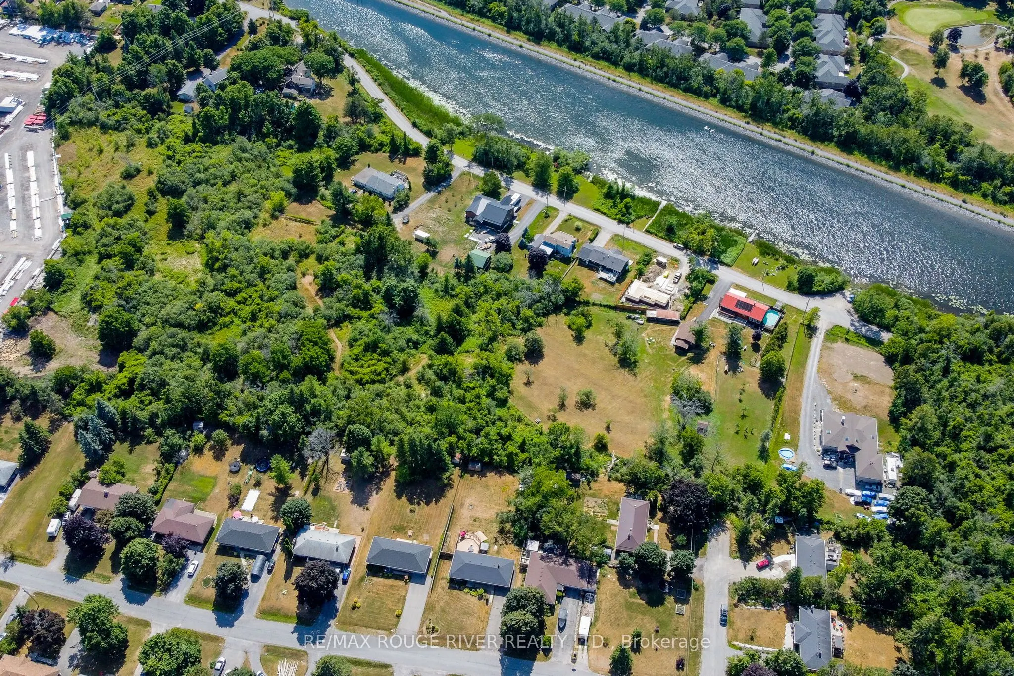 810 Canal Road