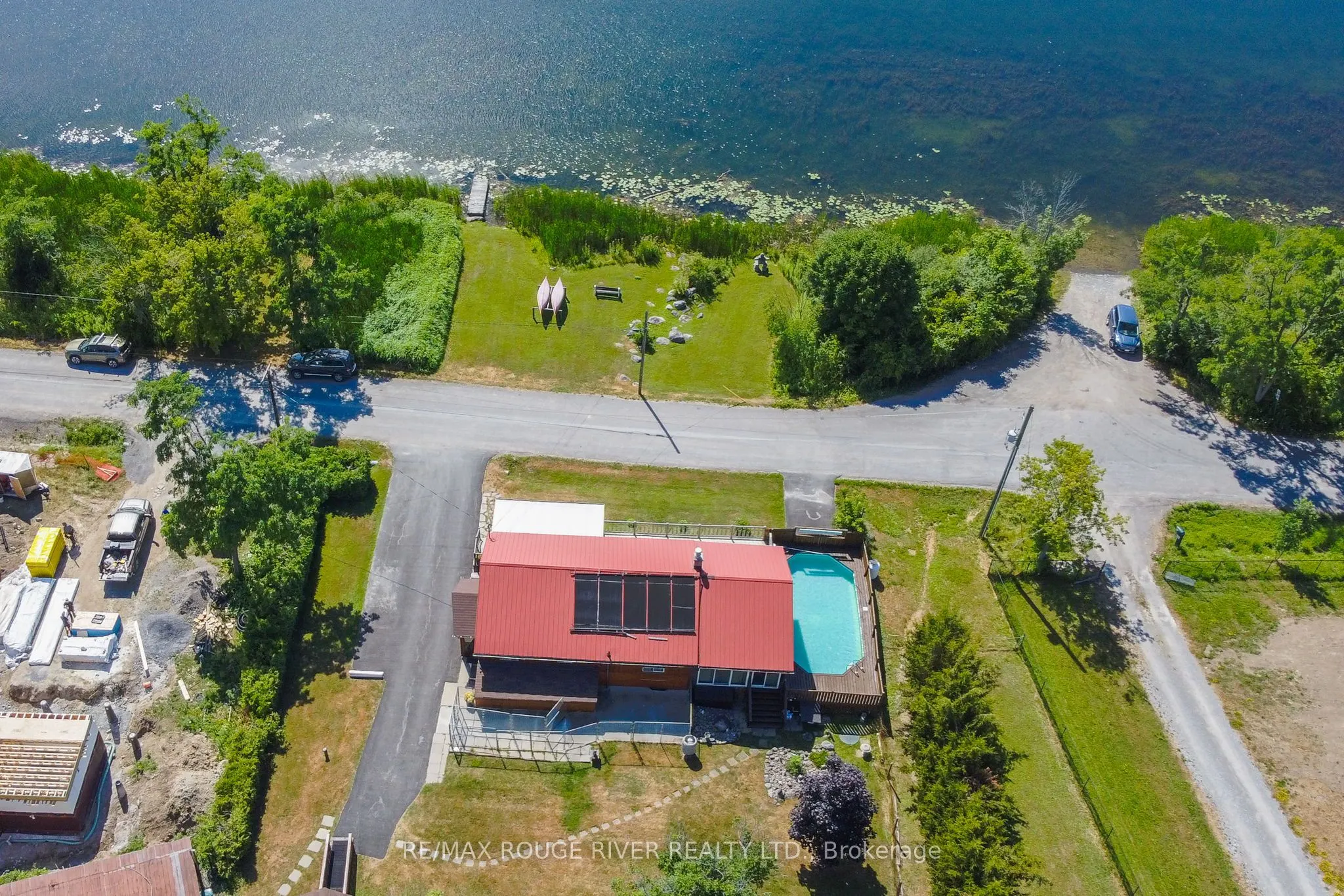 810 Canal Road