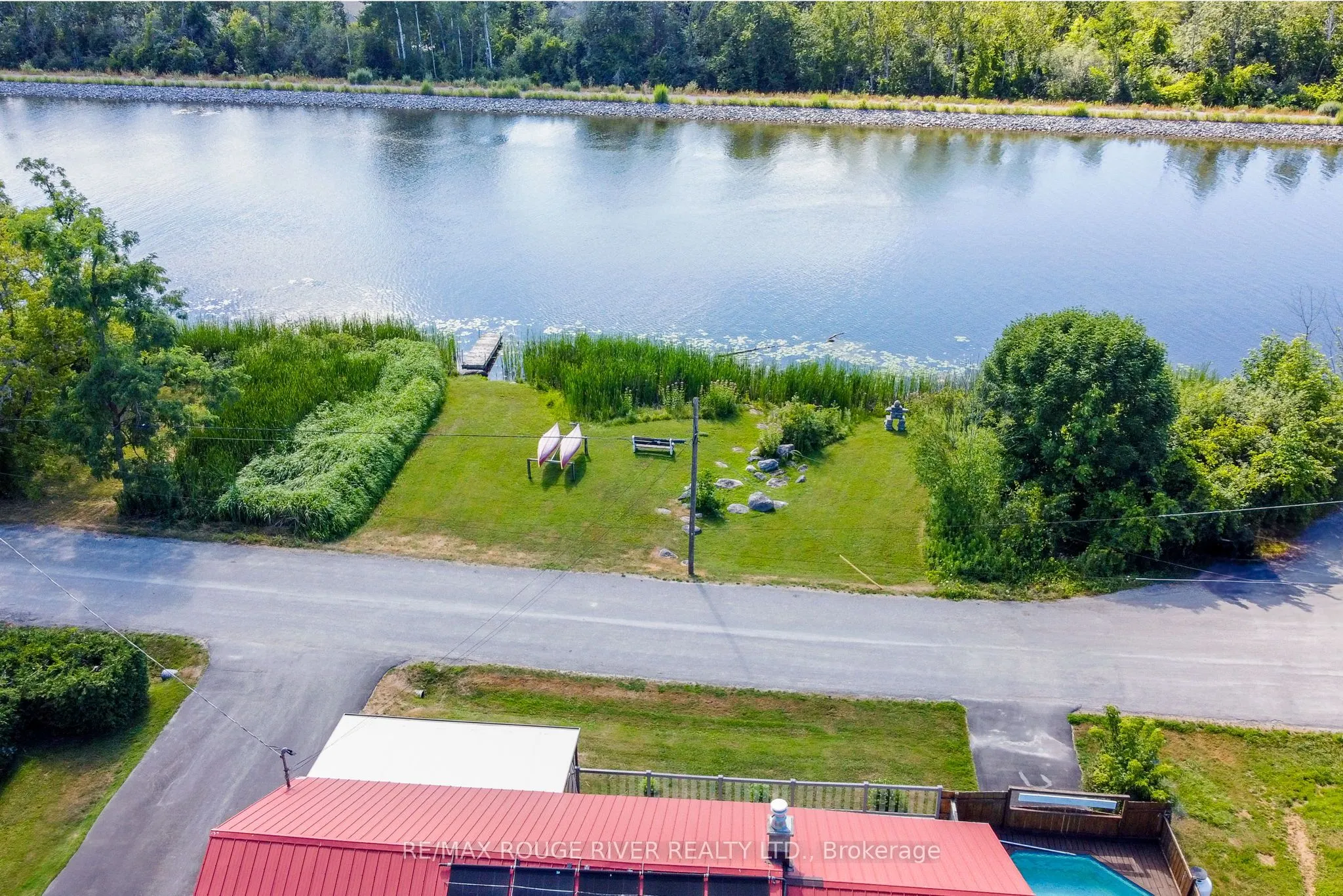 810 Canal Road
