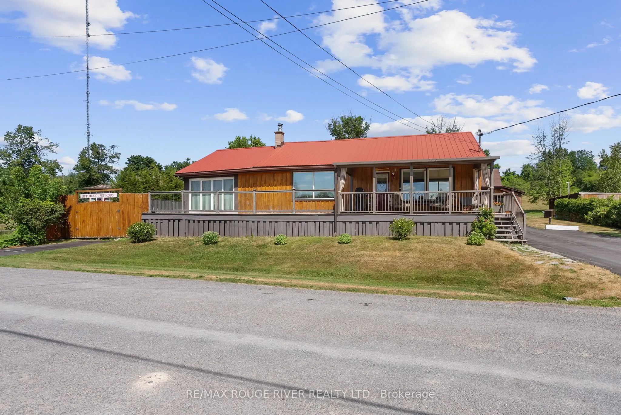 810 Canal Road