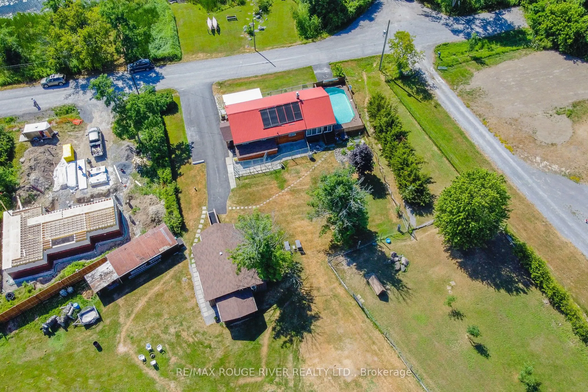 810 Canal Road