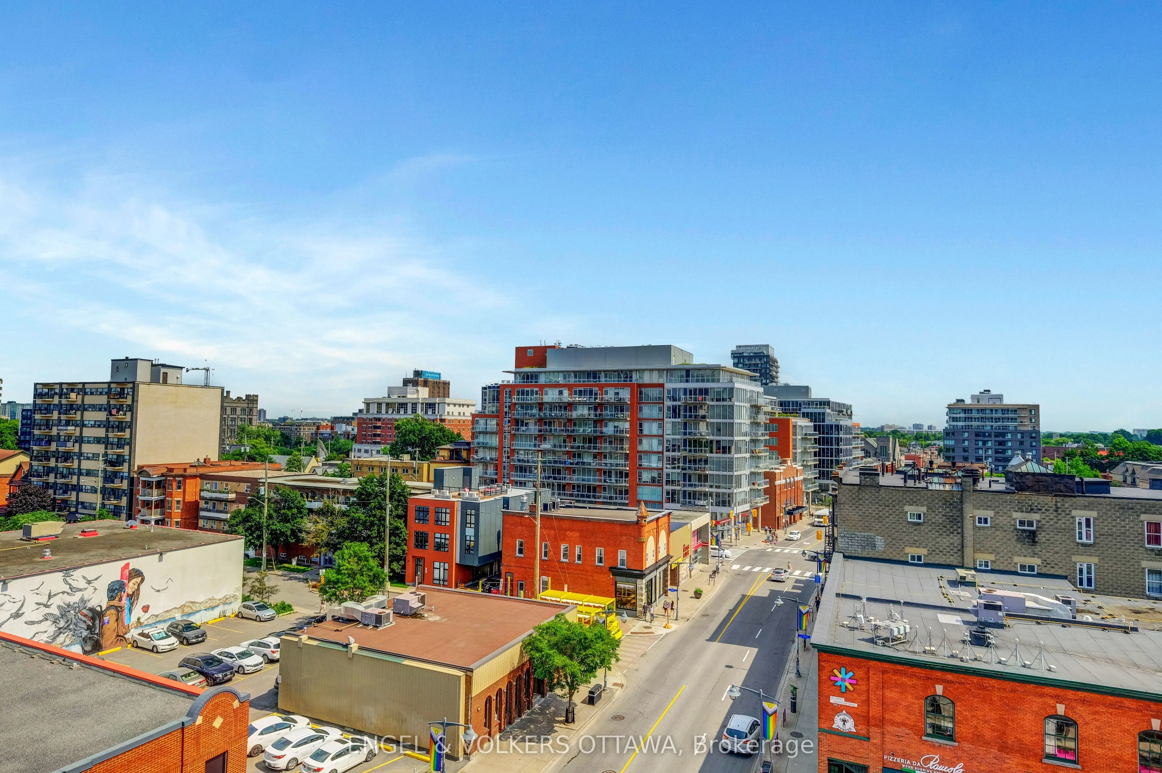 10 James Street, #613